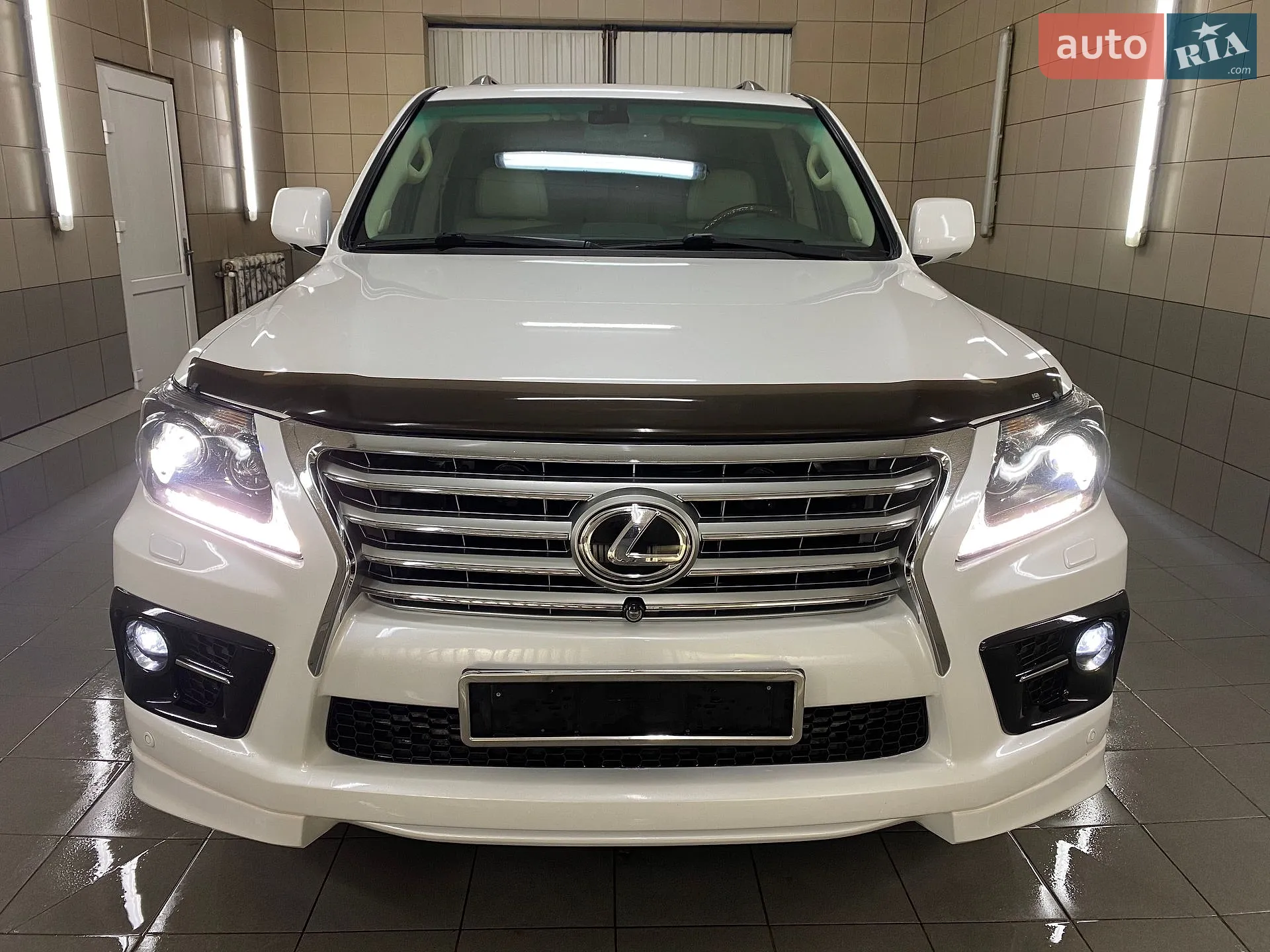 2012 Lexus LX - мініатюра 37
