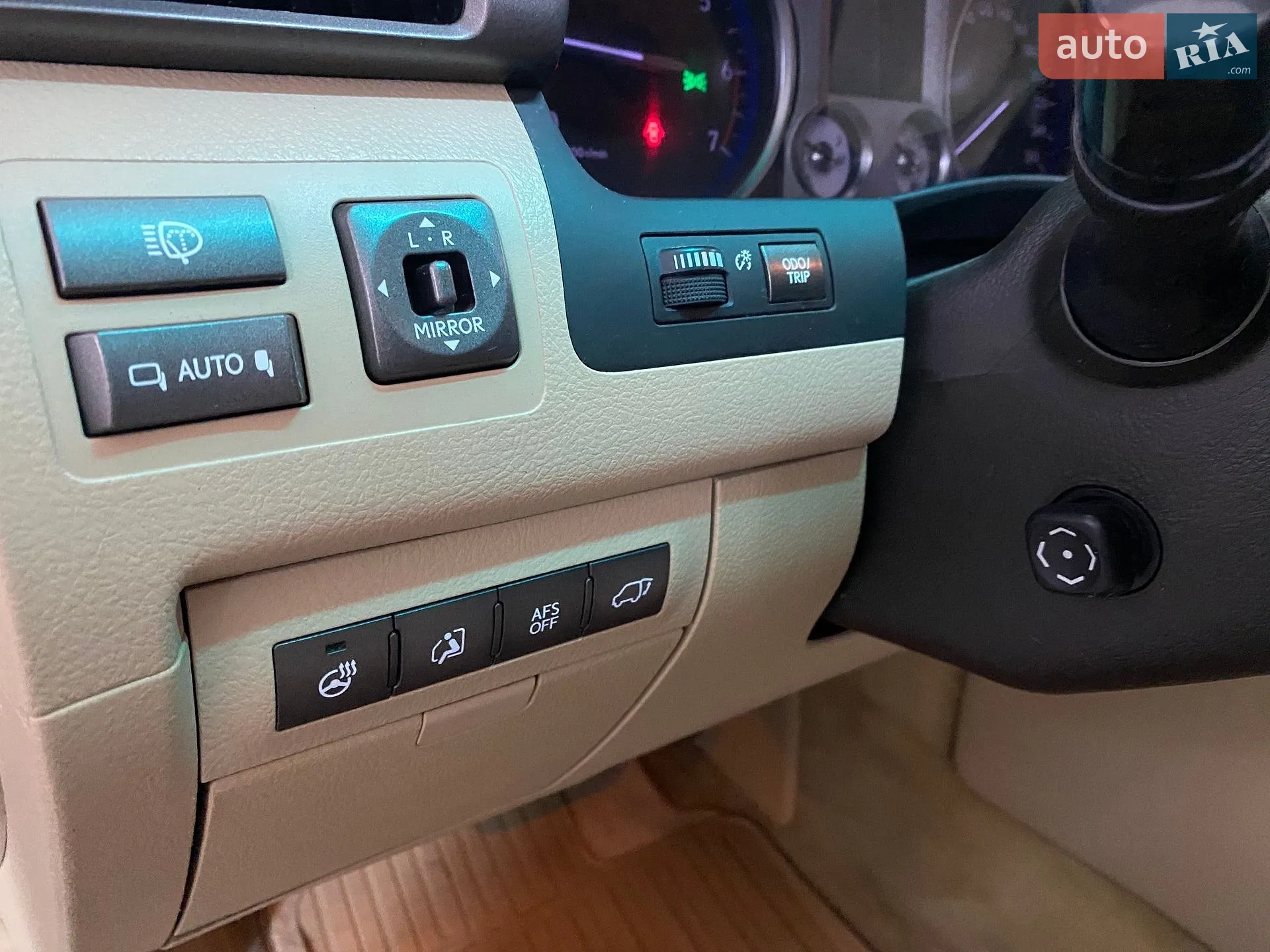 2012 Lexus LX - мініатюра 28