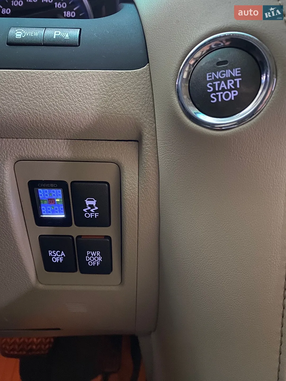 2012 Lexus LX - мініатюра 30