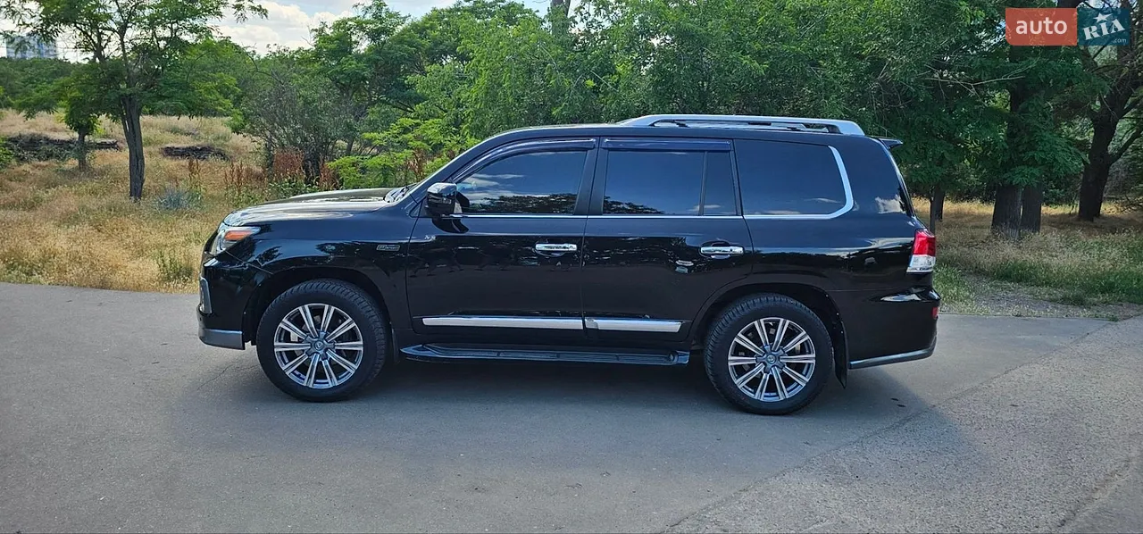 2011 Lexus LX - мініатюра 41