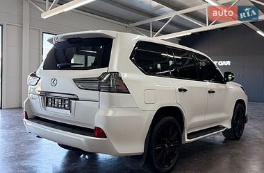 Позашляховик / Кросовер Lexus LX 2019 в Іршаві