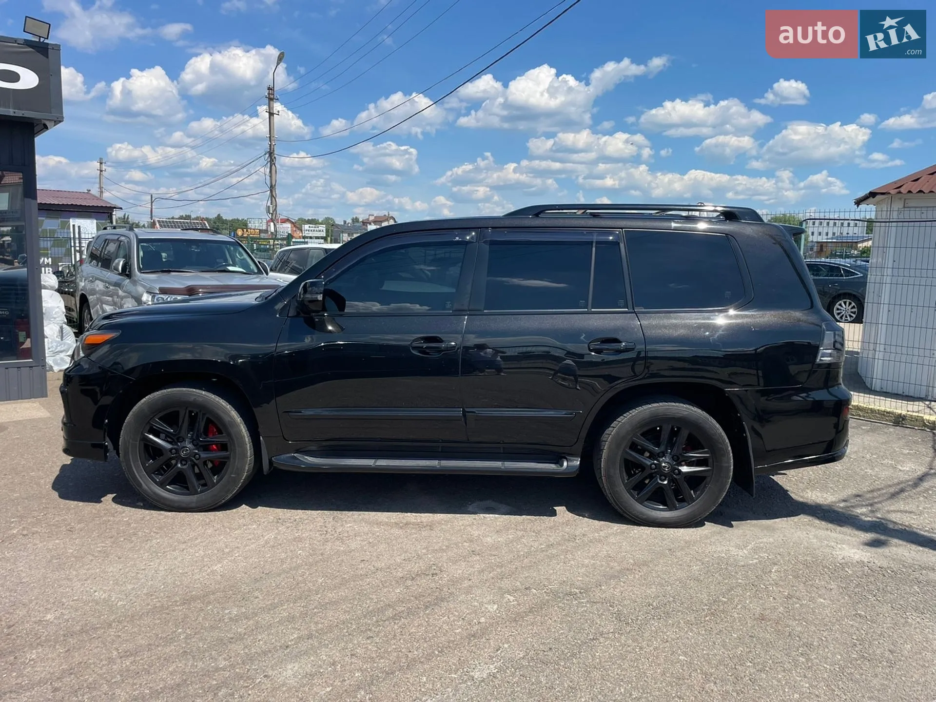 2015 Lexus LX - мініатюра 7