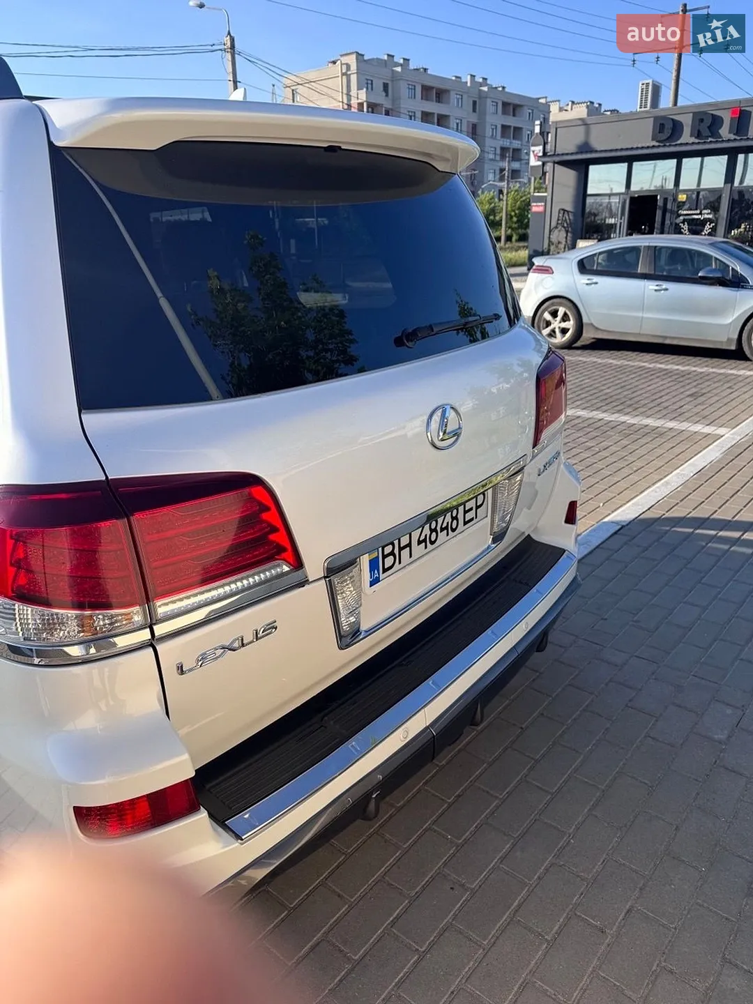 2013 Lexus LX - мініатюра 2