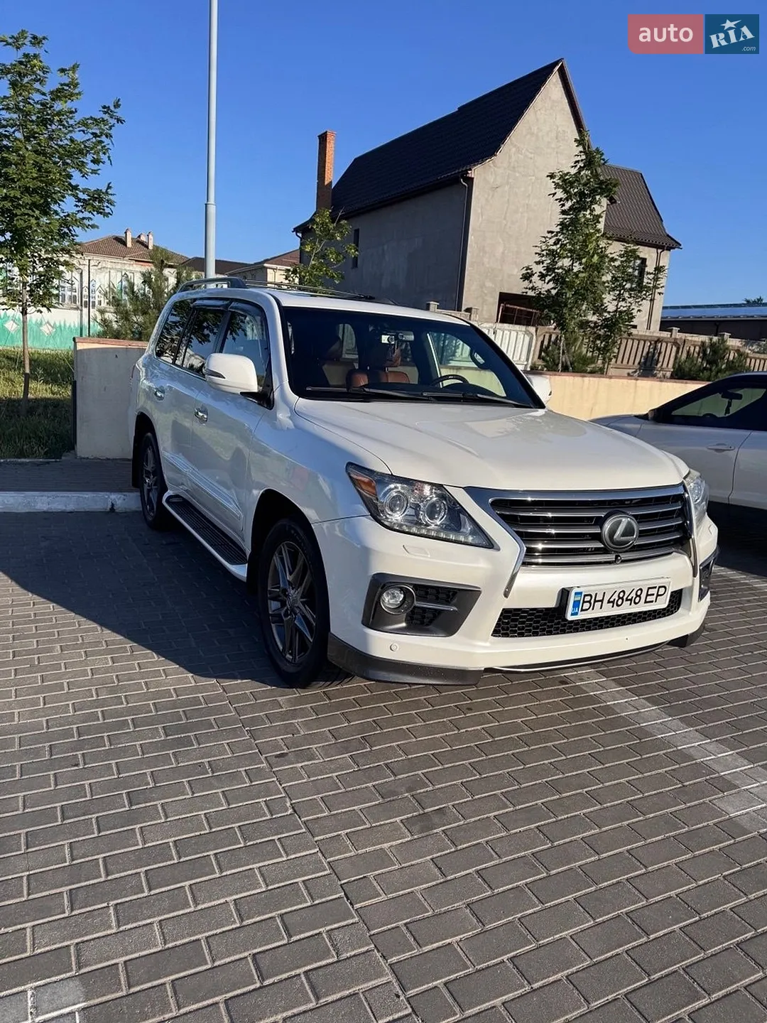 2013 Lexus LX - мініатюра 4