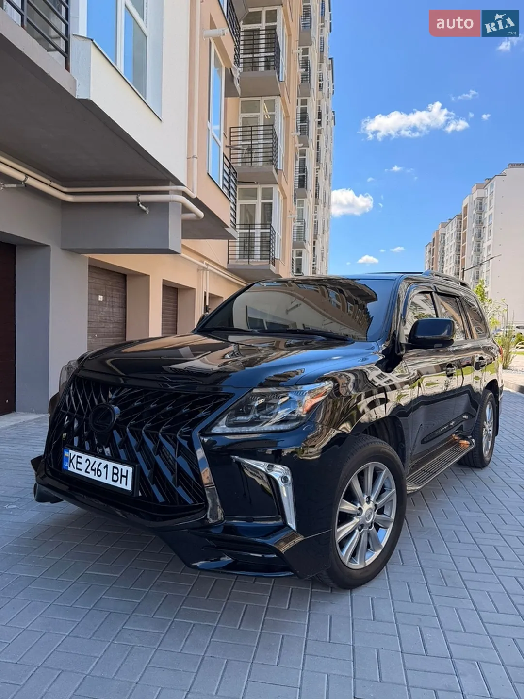 2010 Lexus LX - мініатюра 4