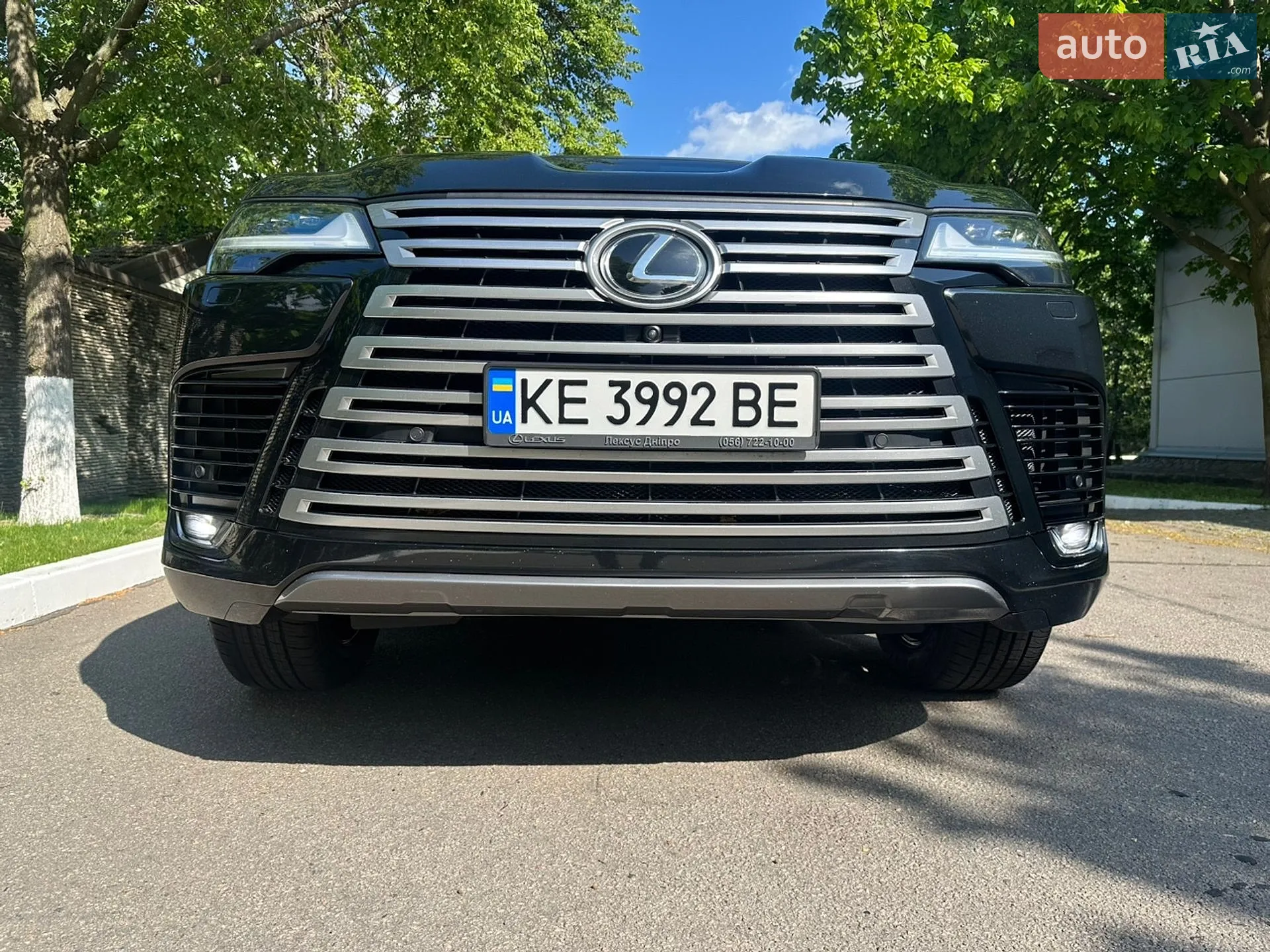 2023 Lexus LX - мініатюра 3