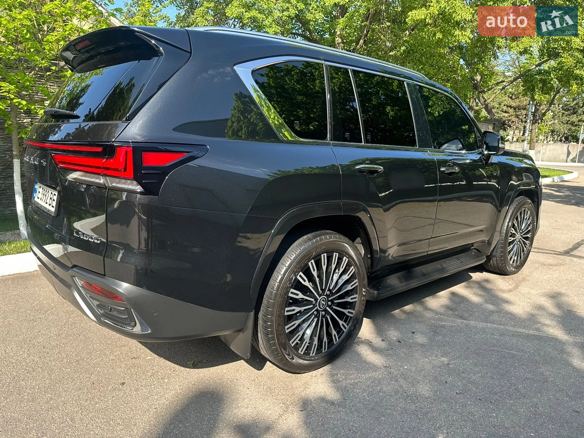 2023 Lexus LX - мініатюра 28