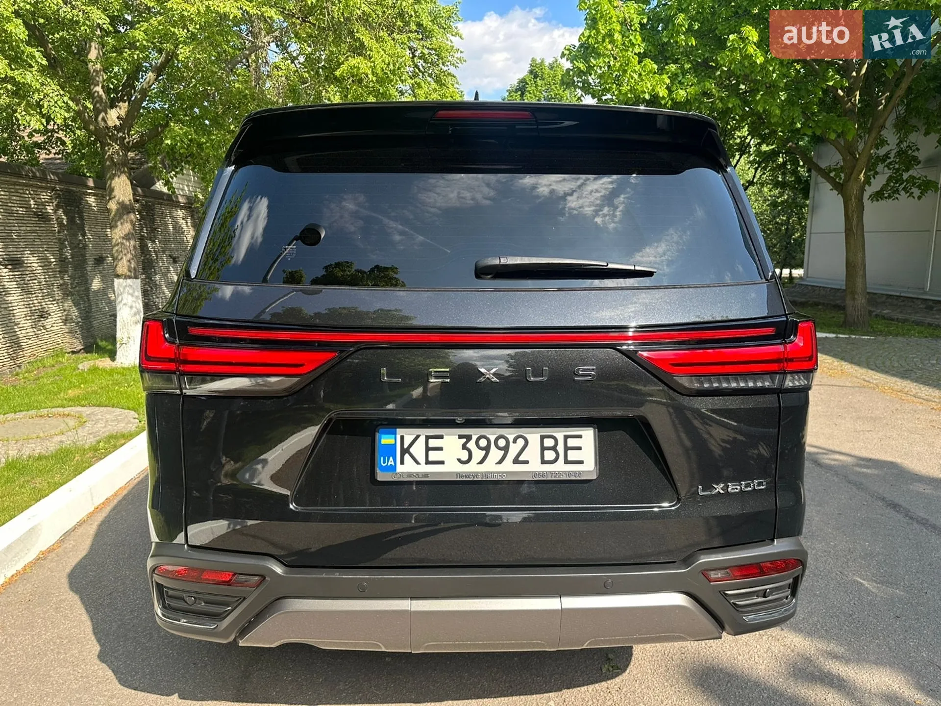 2023 Lexus LX - мініатюра 33