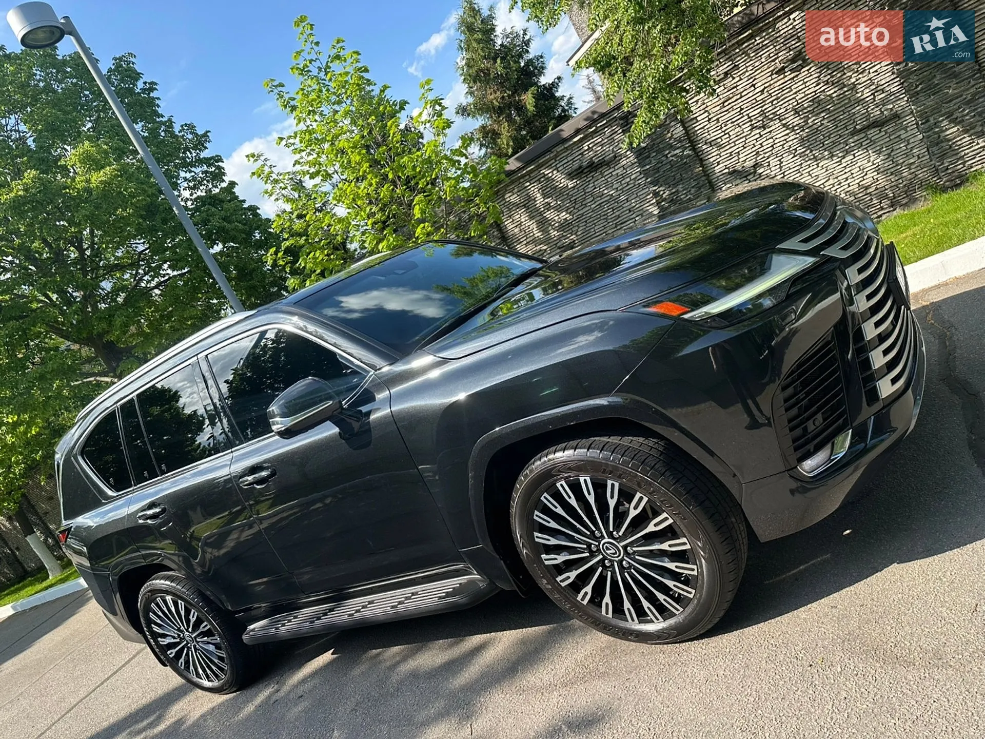 2023 Lexus LX - мініатюра 38