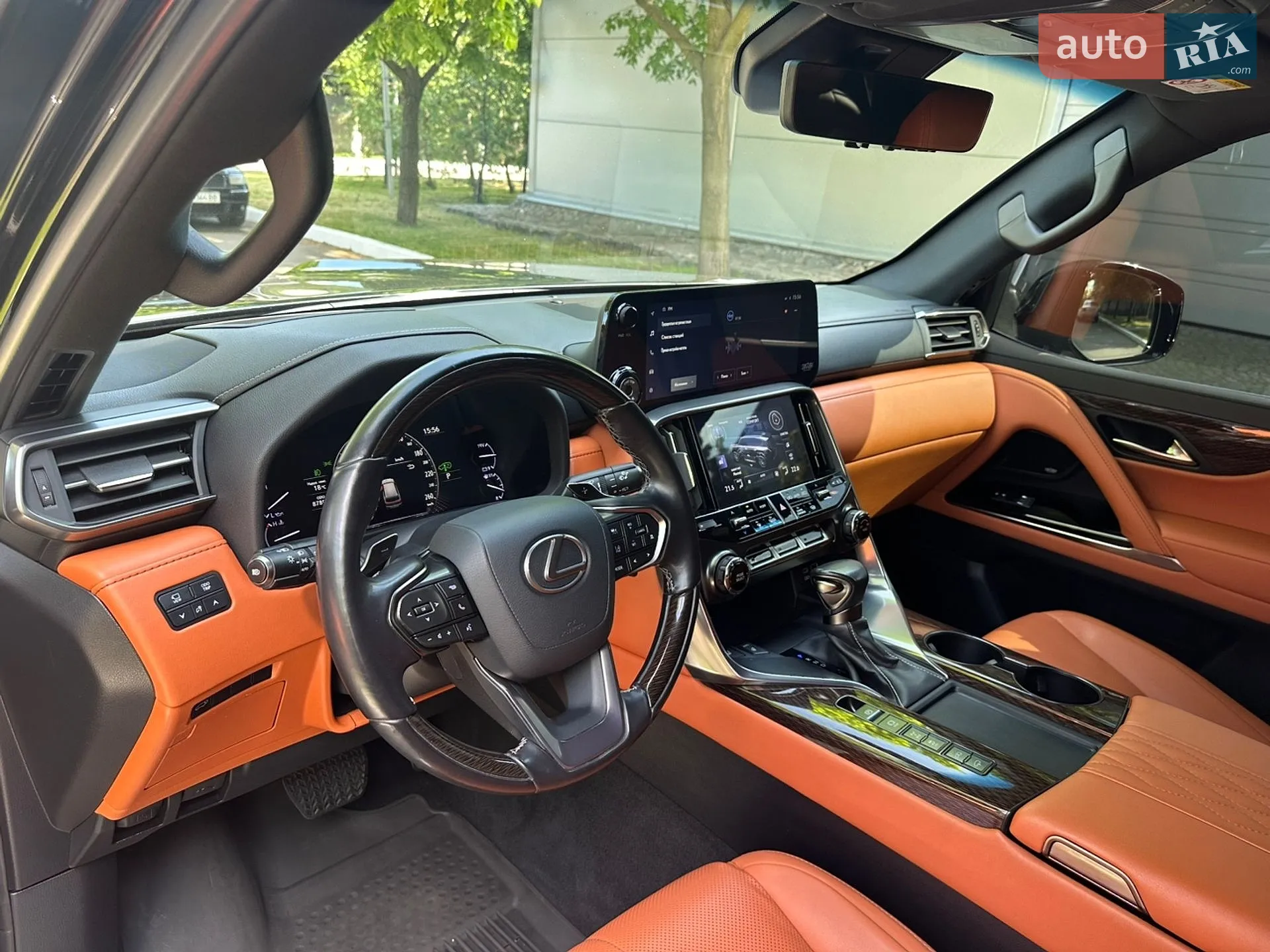 2023 Lexus LX - мініатюра 43