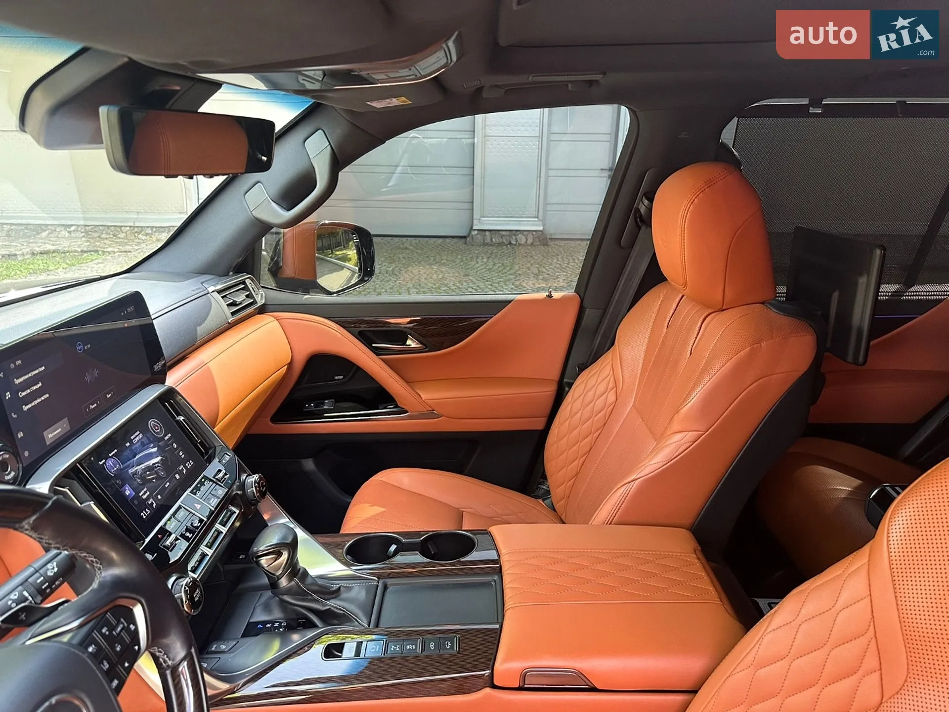 2023 Lexus LX - мініатюра 47