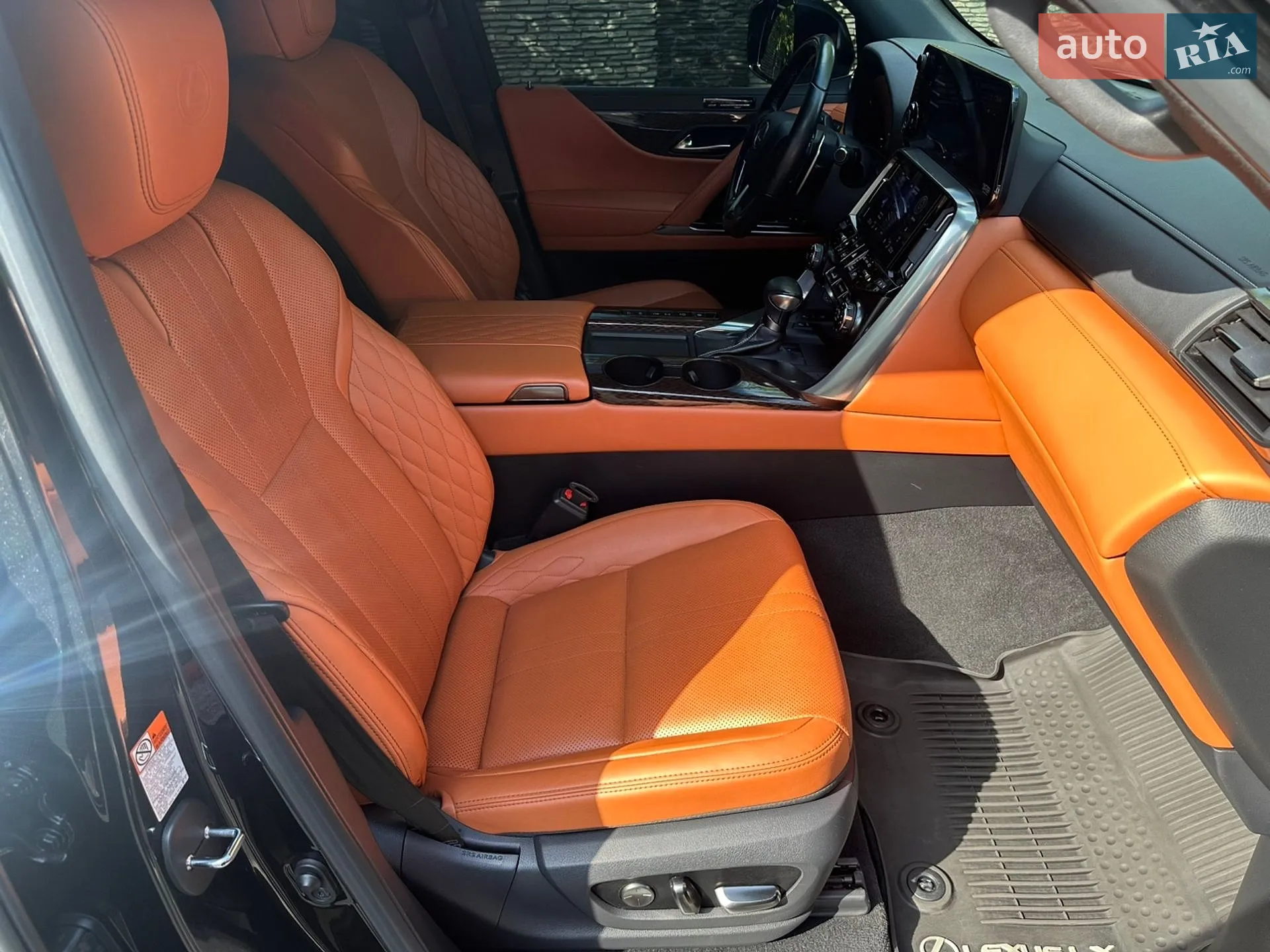 2023 Lexus LX - мініатюра 69
