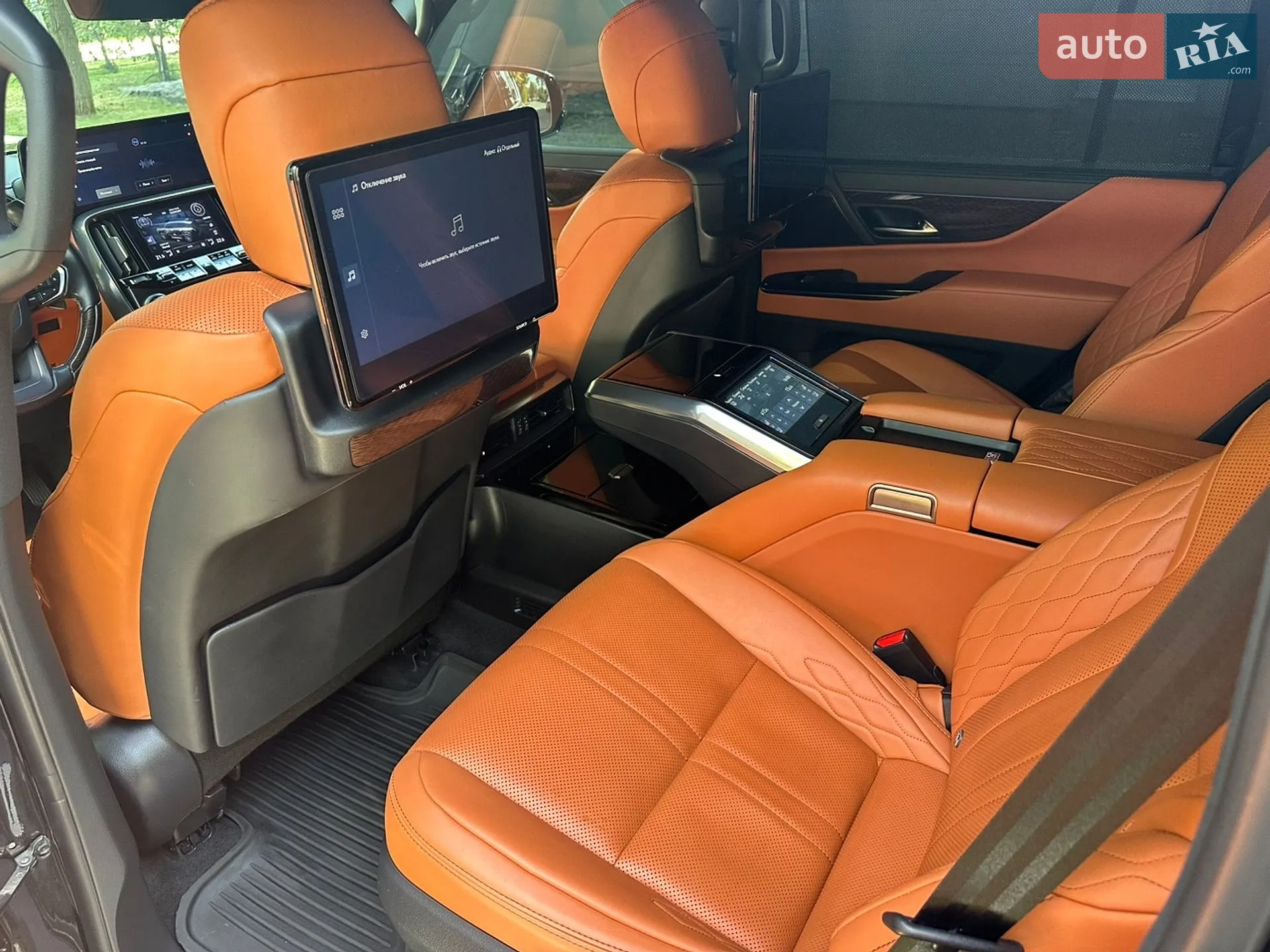 2023 Lexus LX - мініатюра 82