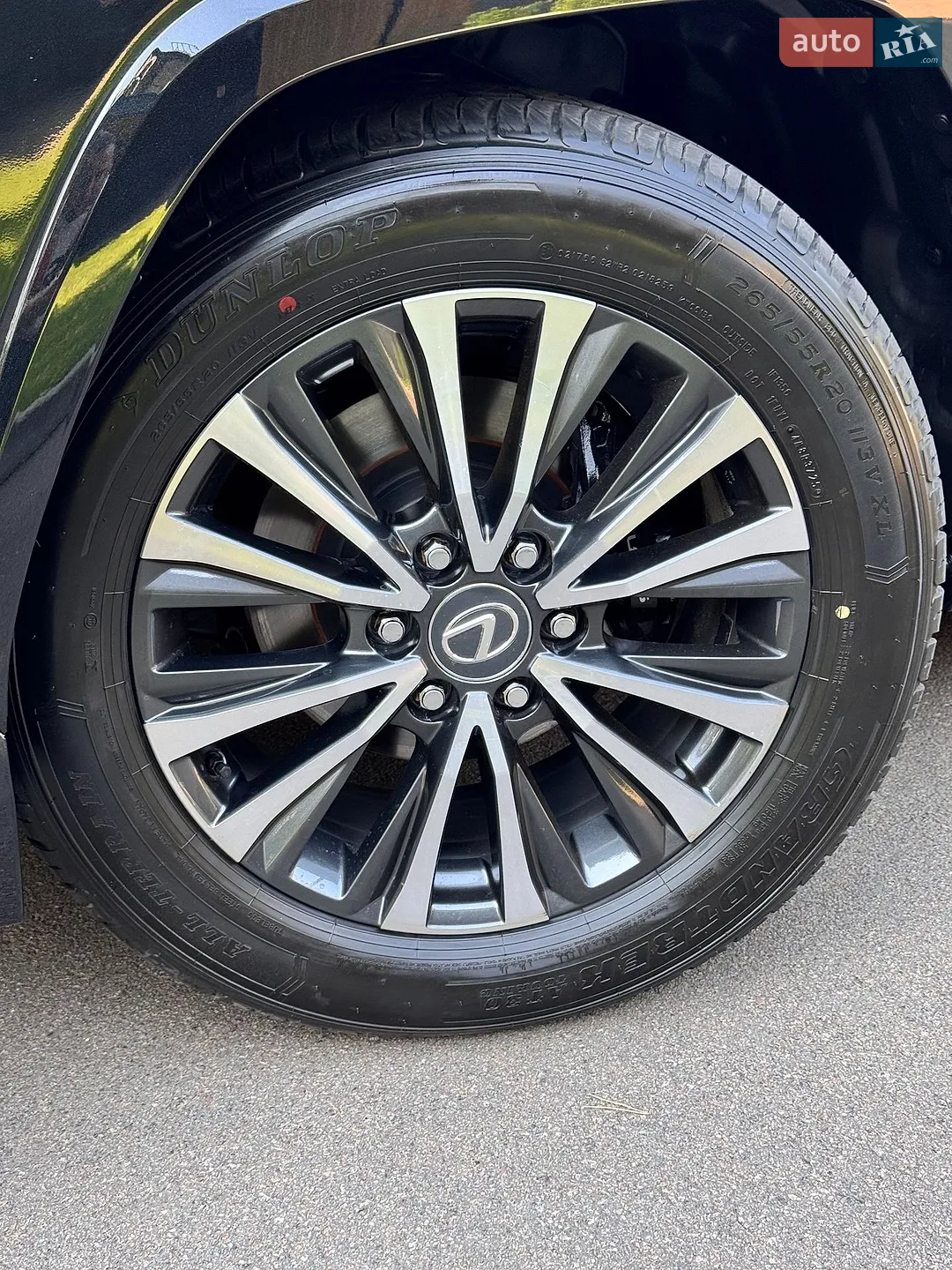 2025 Lexus LX - мініатюра 37