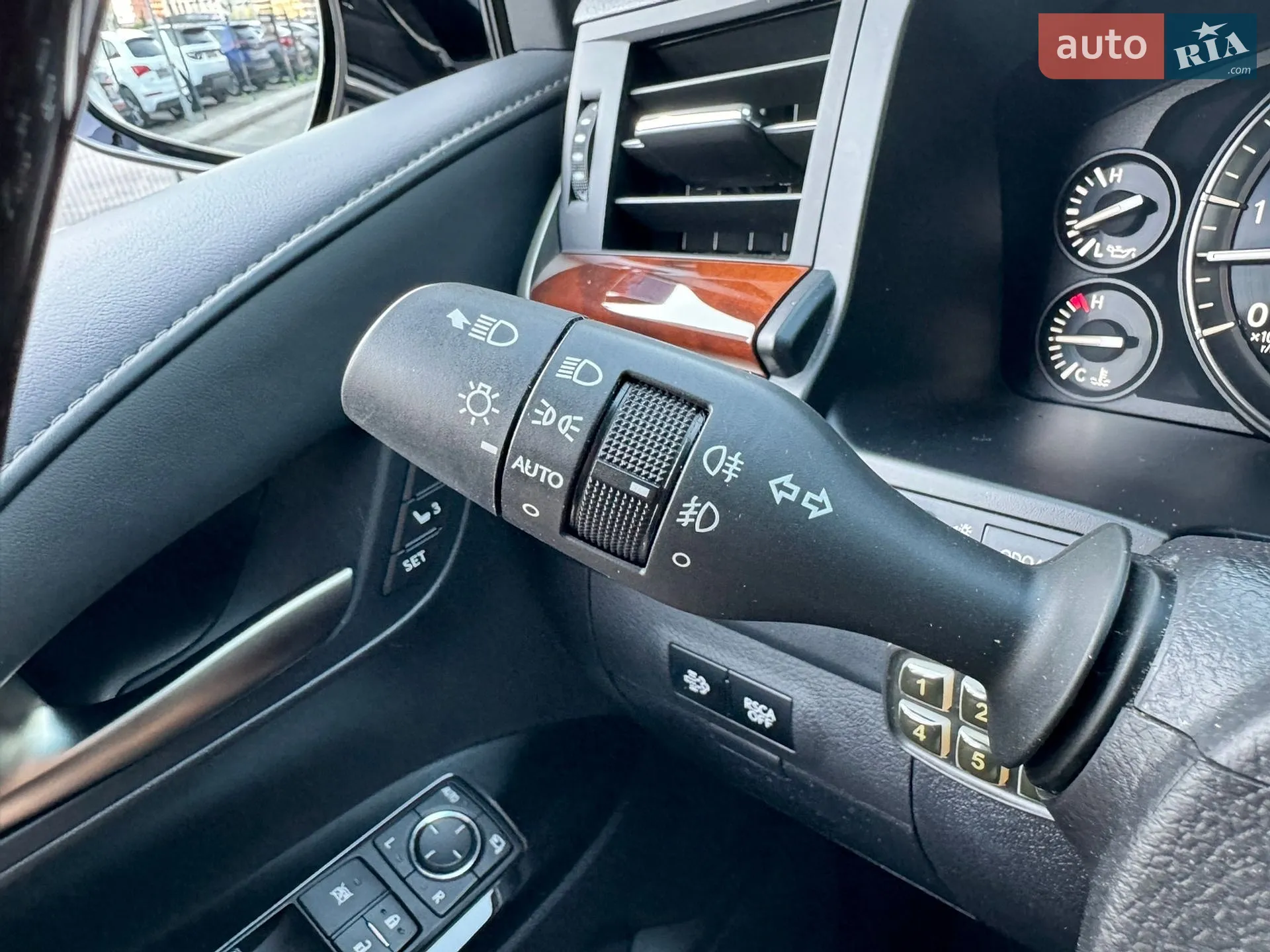 2017 Lexus LX - мініатюра 38