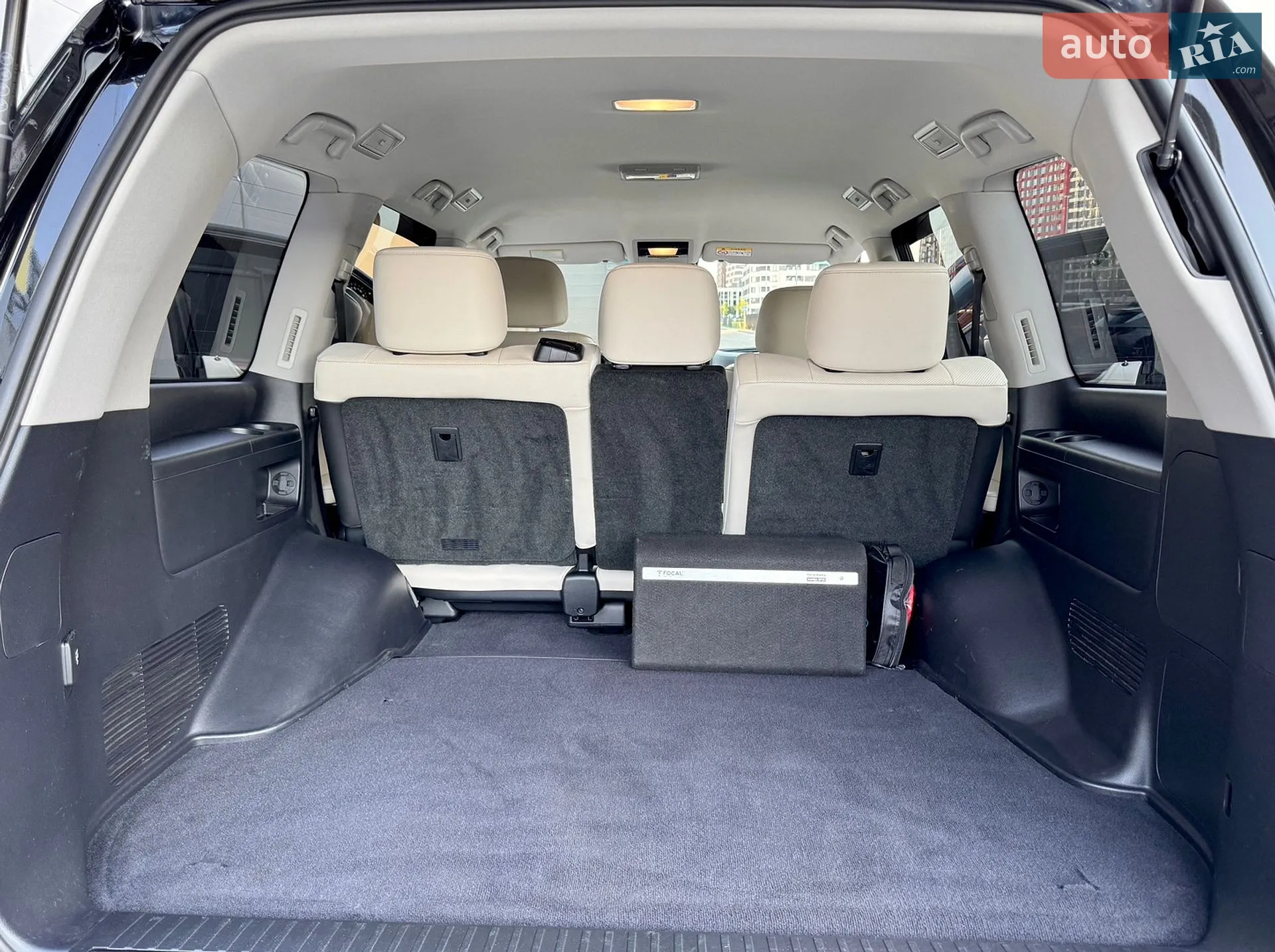 2017 Lexus LX - мініатюра 51