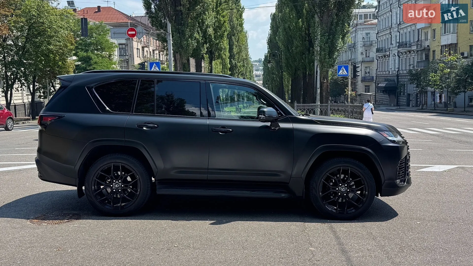 2022 Lexus LX - мініатюра 7