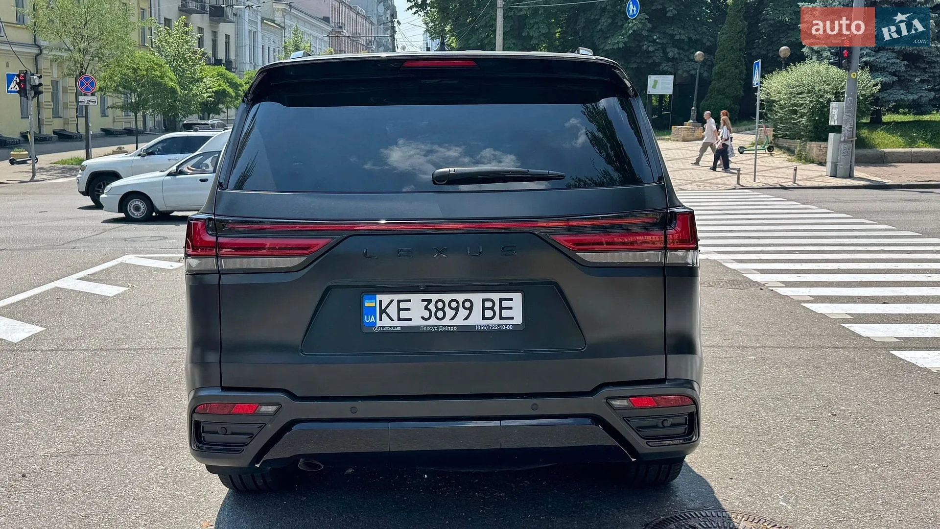 2022 Lexus LX - мініатюра 11