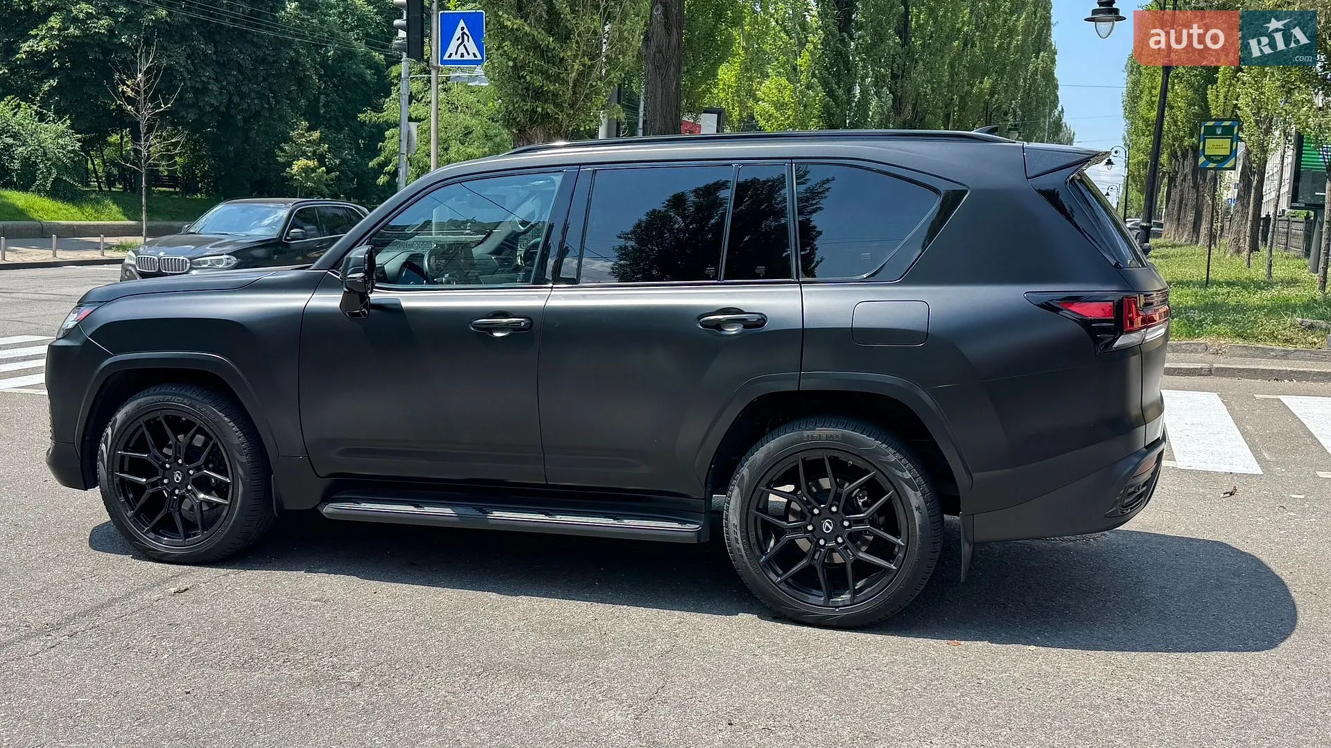 2022 Lexus LX - мініатюра 15