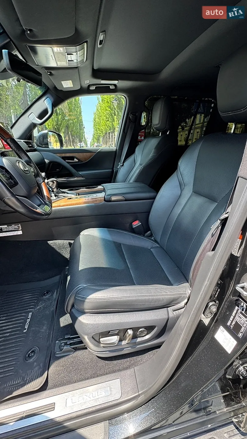 2022 Lexus LX - мініатюра 19