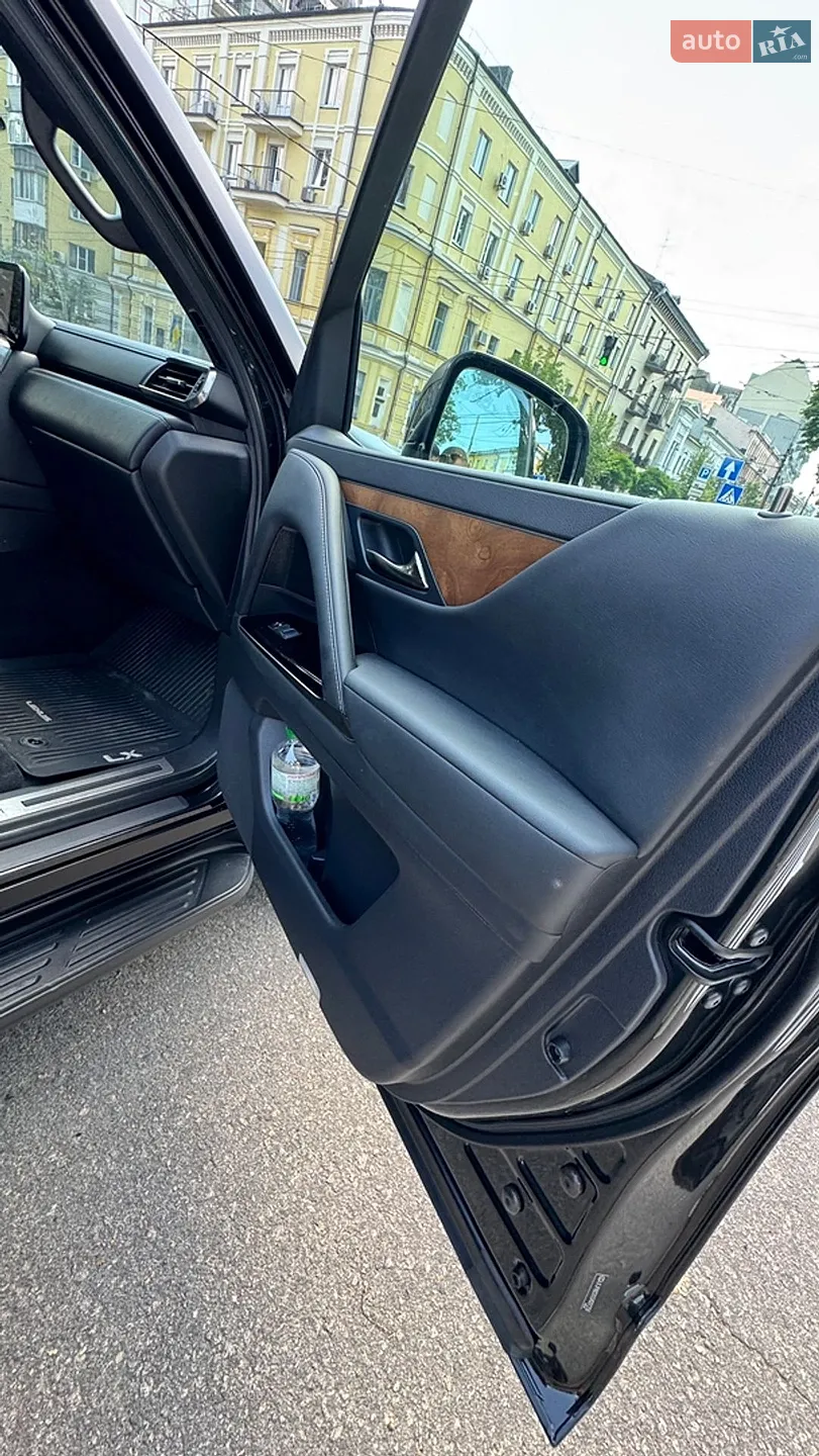 2022 Lexus LX - мініатюра 27