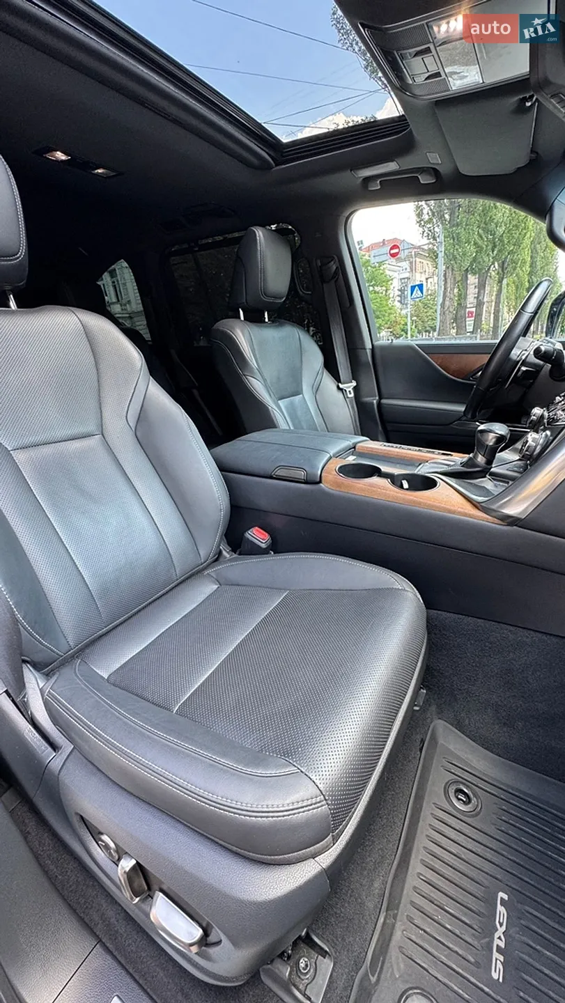 2022 Lexus LX - мініатюра 32