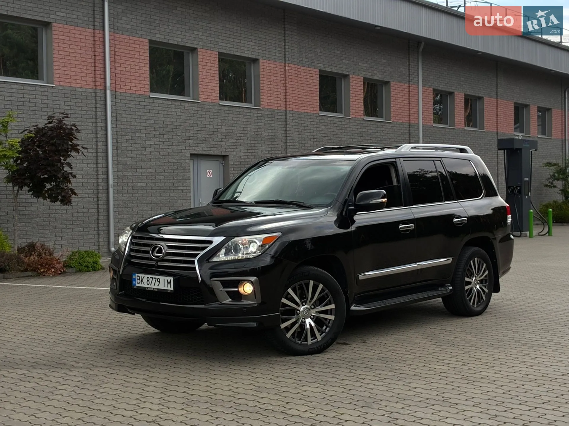 2012 Lexus LX - мініатюра 5