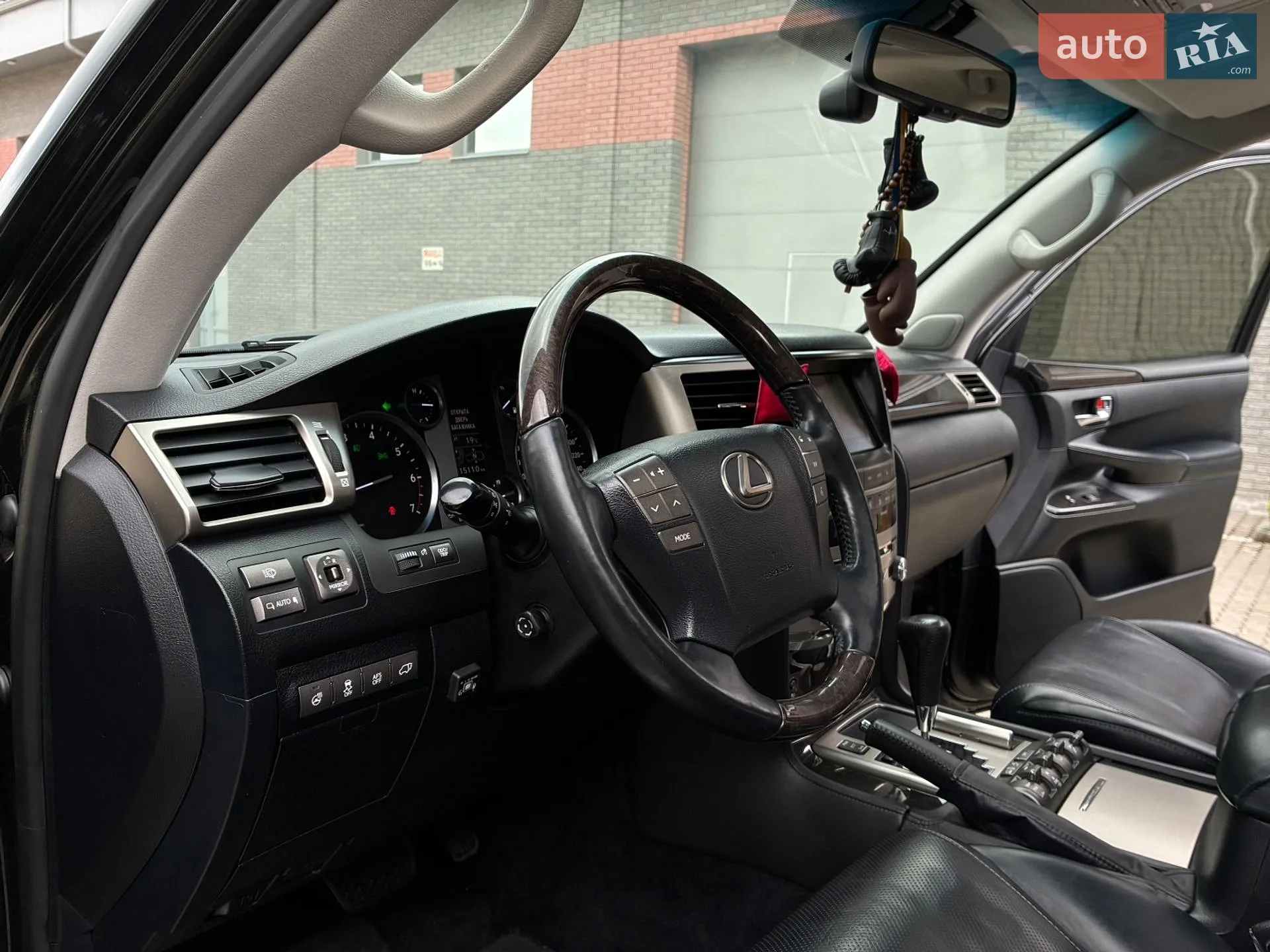 2012 Lexus LX - мініатюра 32