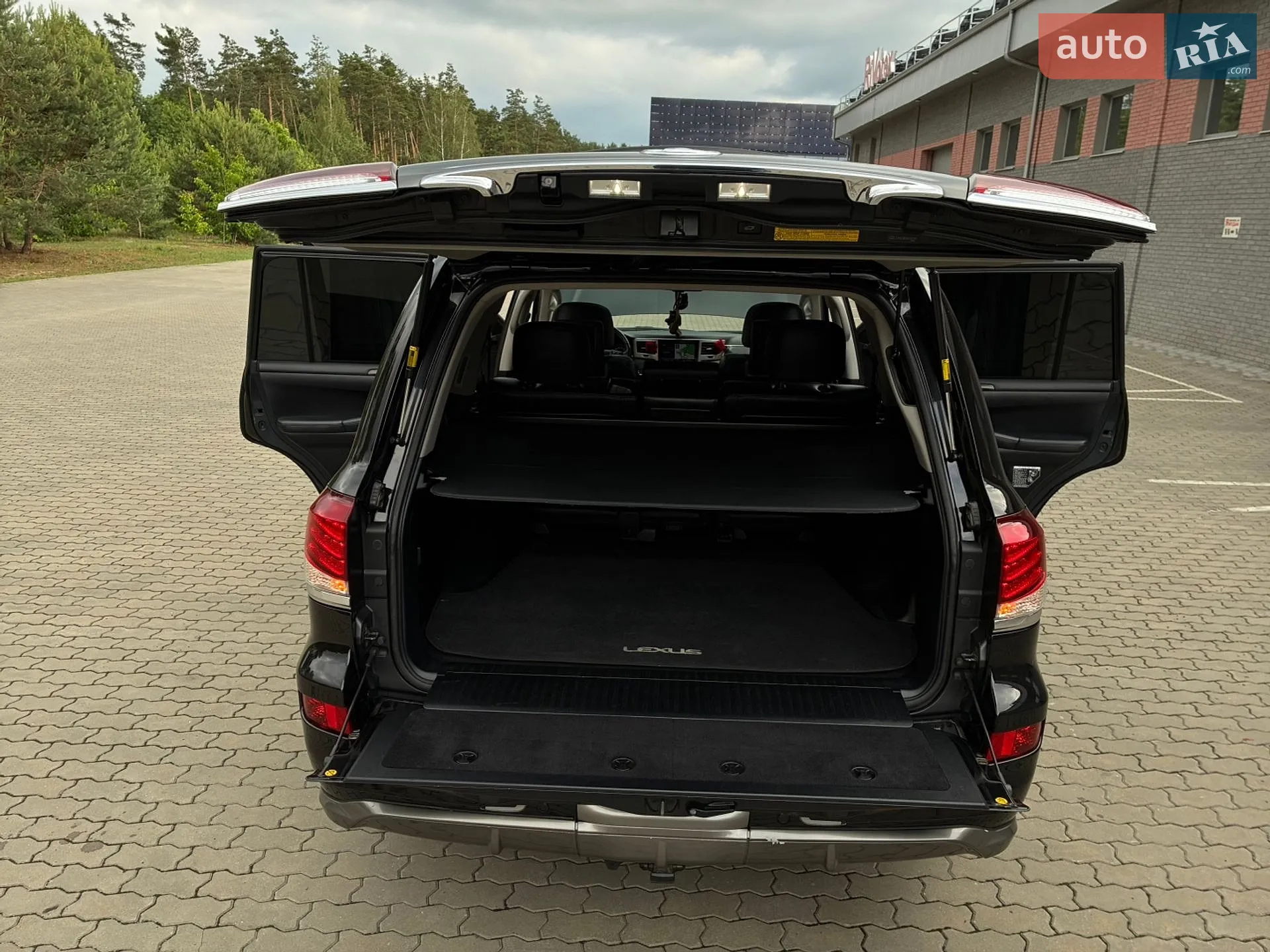 2012 Lexus LX - мініатюра 44