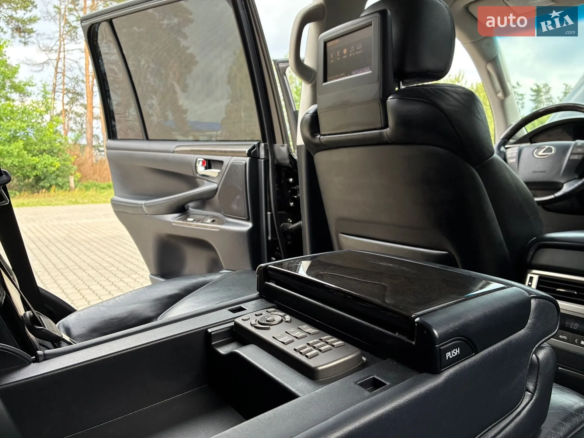 2012 Lexus LX - мініатюра 49