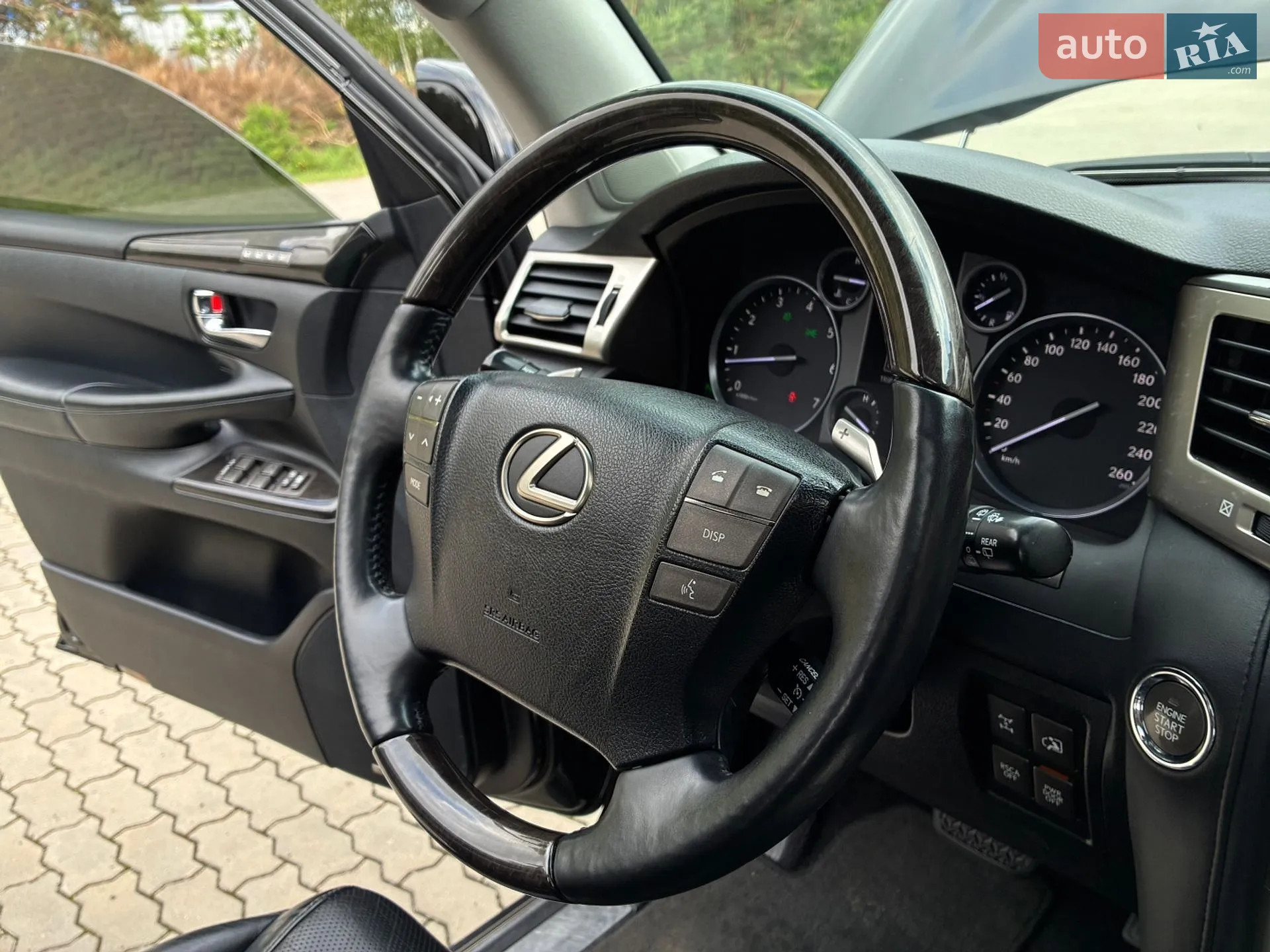 2012 Lexus LX - мініатюра 73