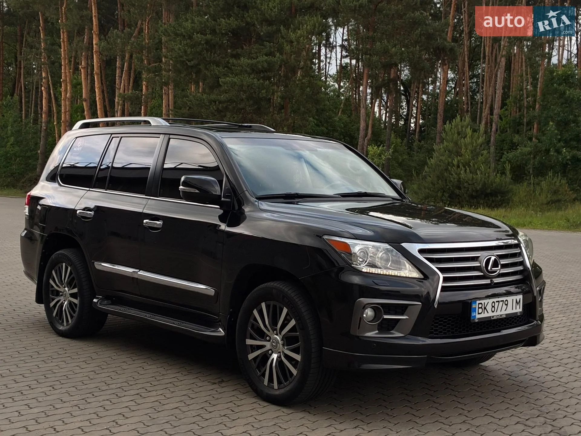 2012 Lexus LX - мініатюра 89