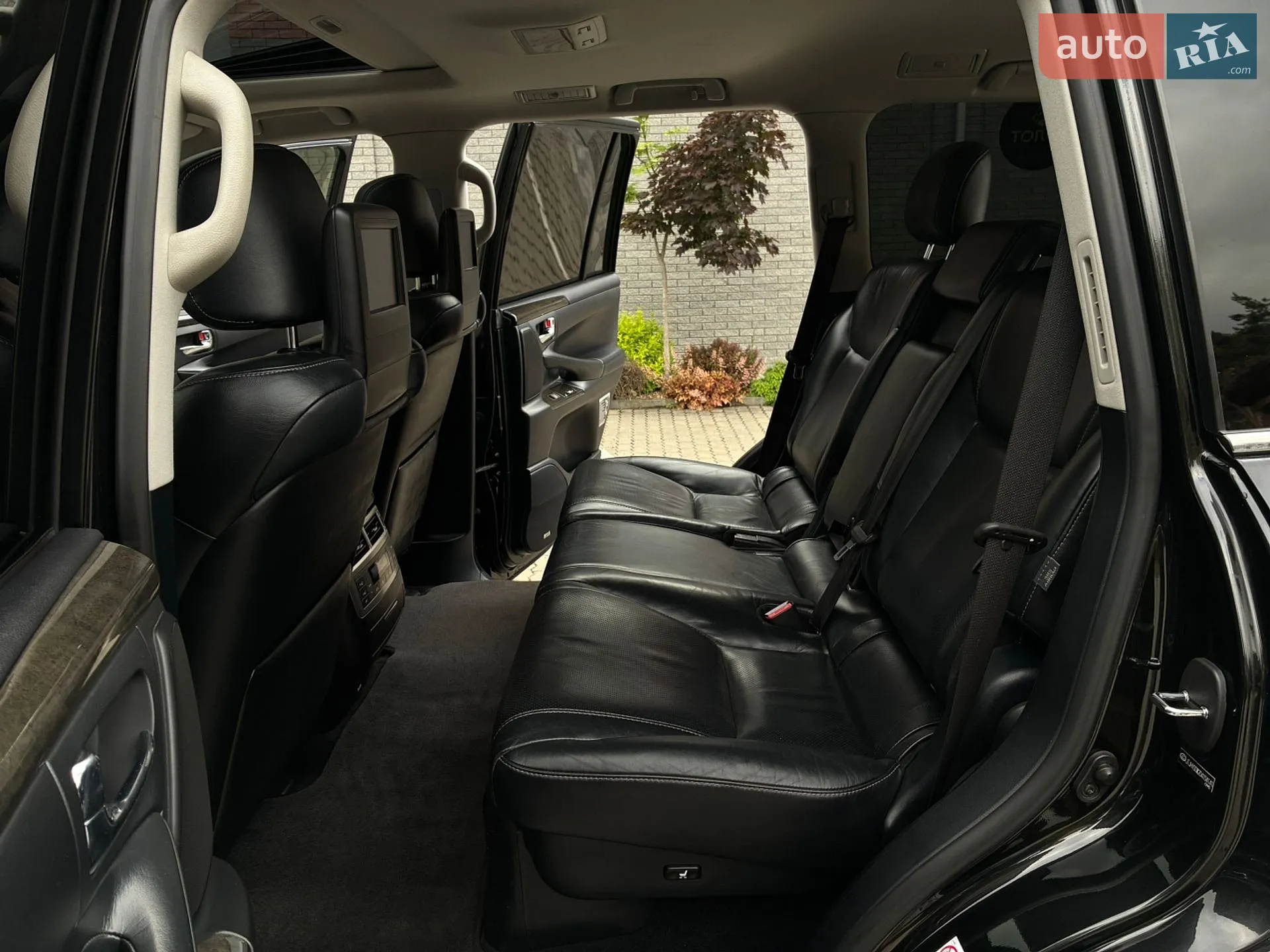2012 Lexus LX - мініатюра 95