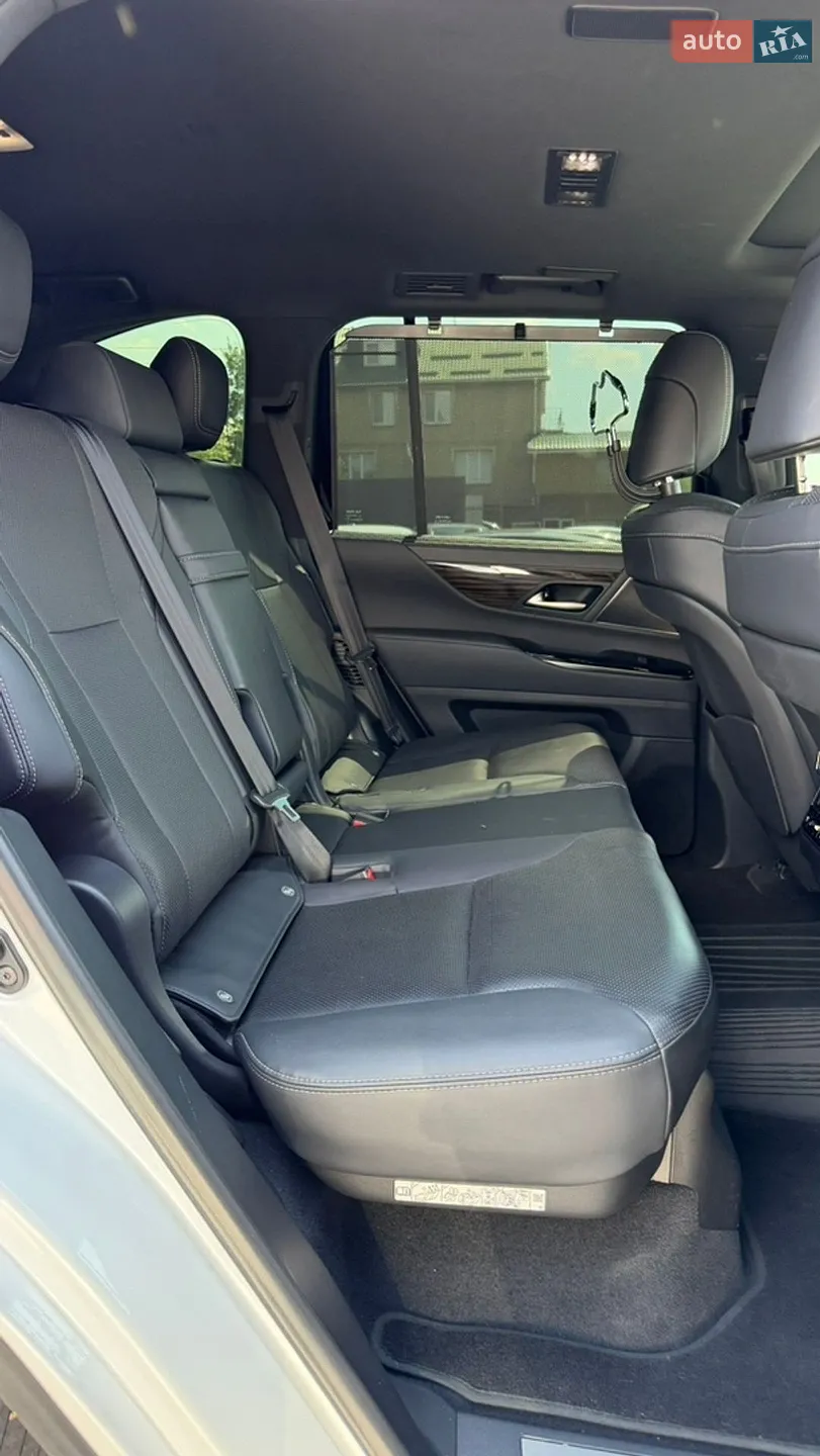 2022 Lexus LX - мініатюра 16