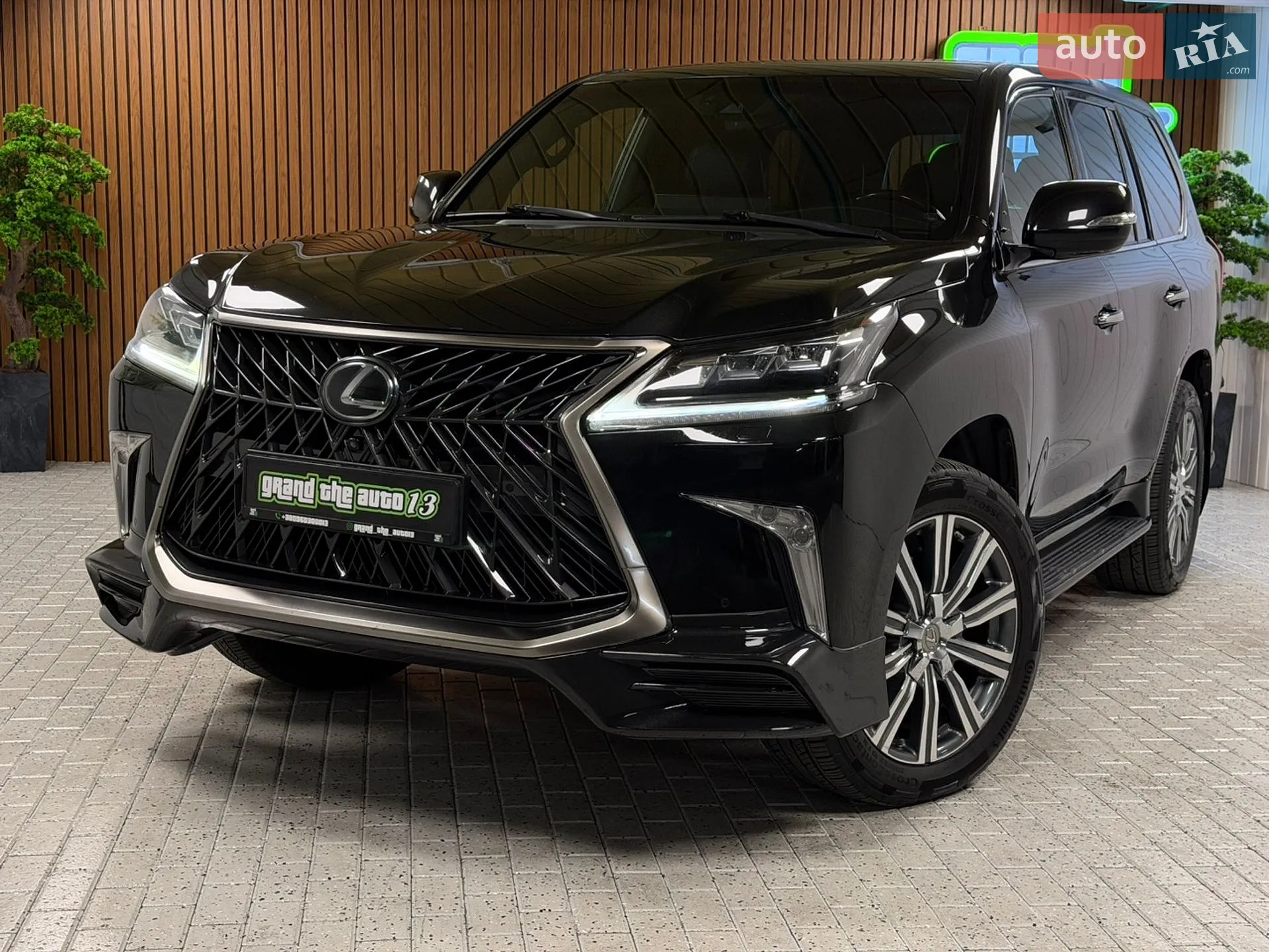 2019 Lexus LX - мініатюра 4