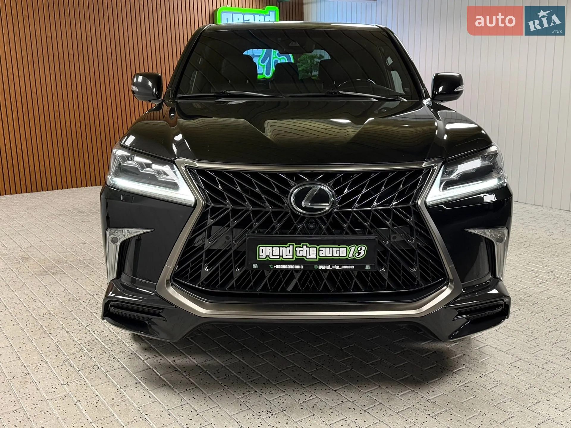 2019 Lexus LX - мініатюра 9