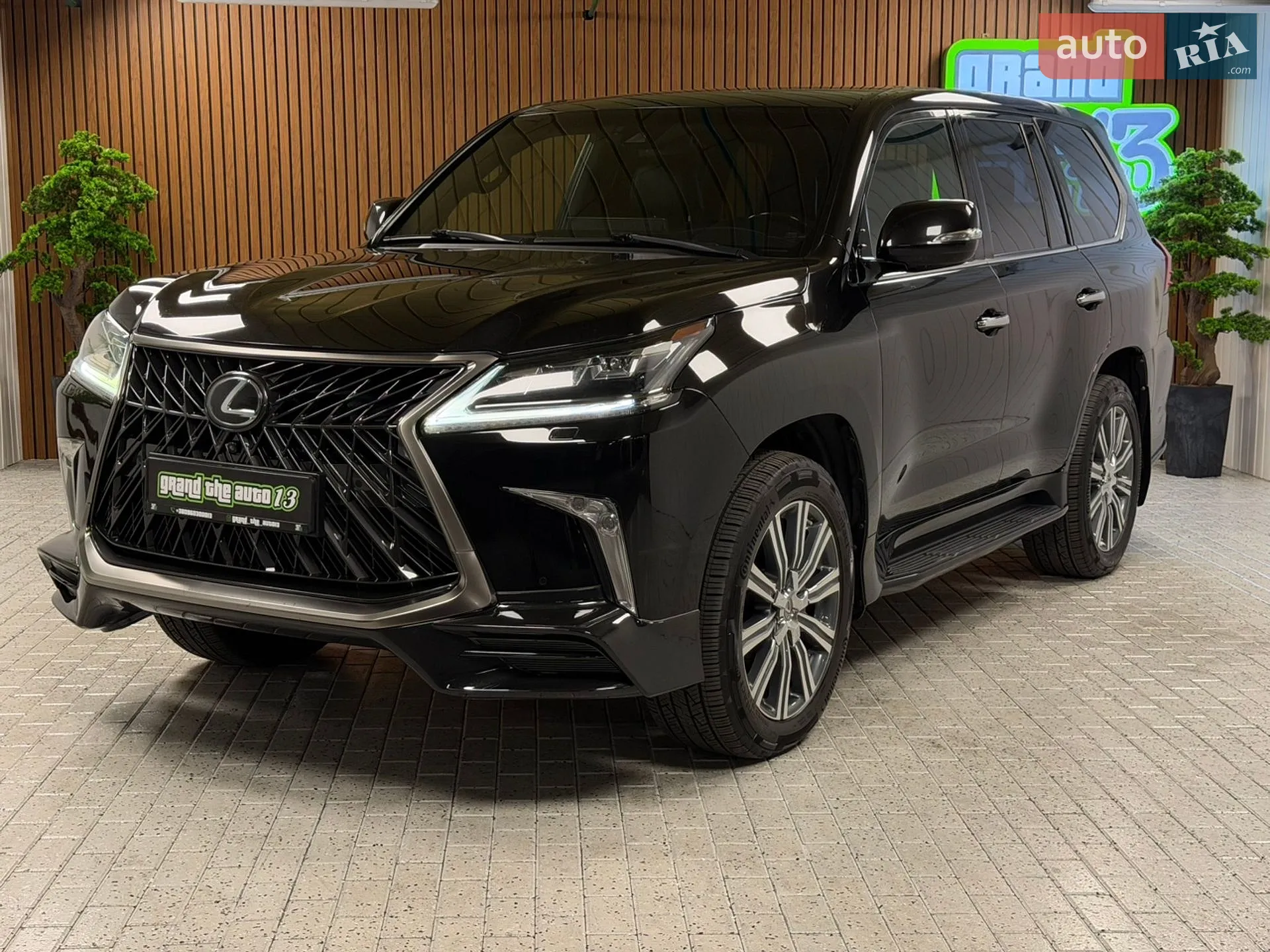 2019 Lexus LX - мініатюра 14