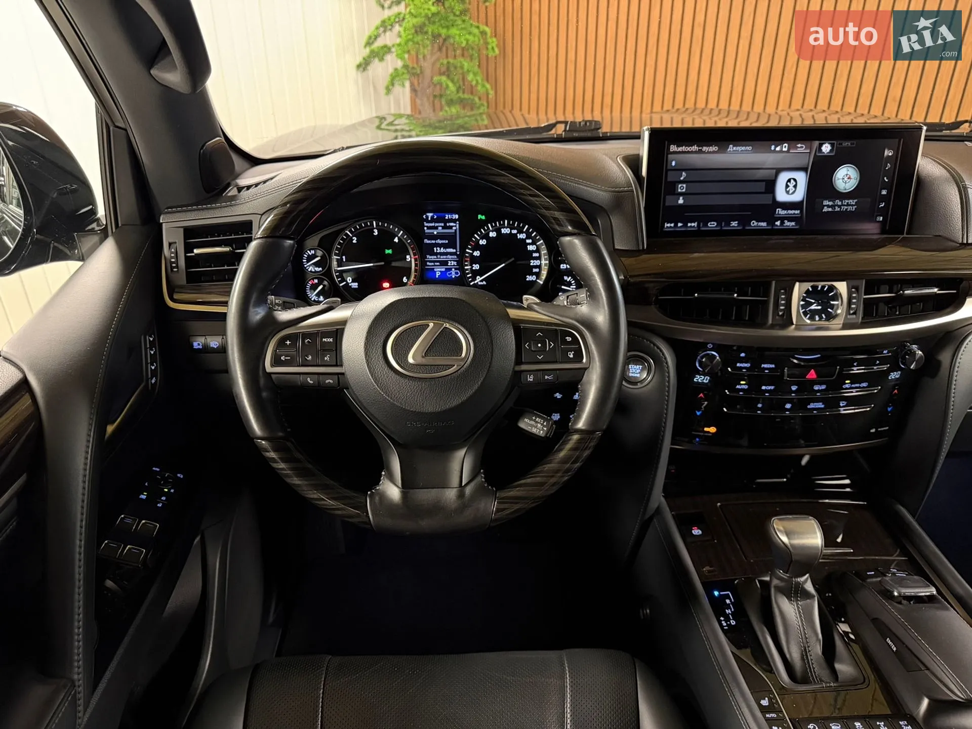 2019 Lexus LX - мініатюра 24