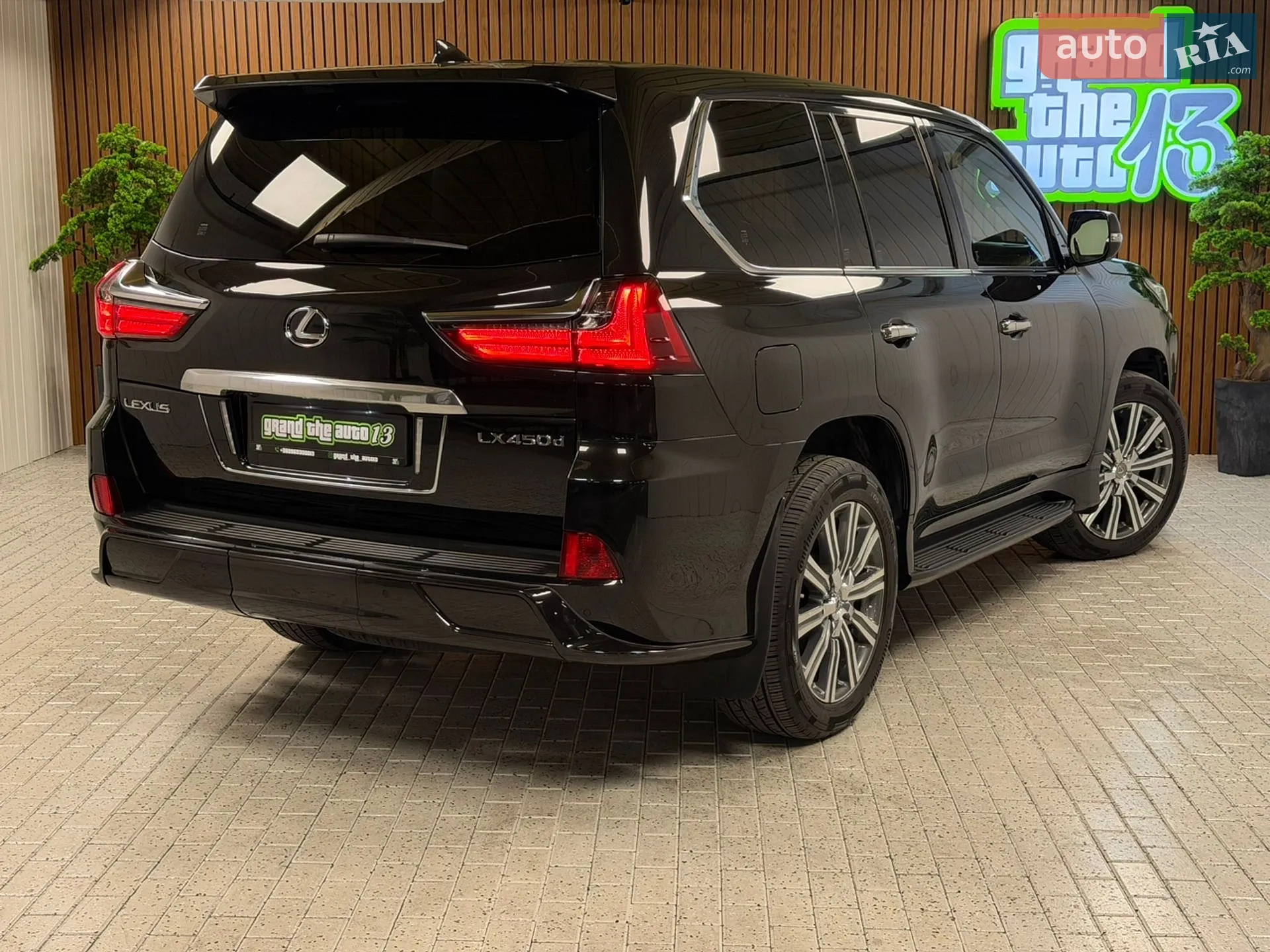2019 Lexus LX - мініатюра 49