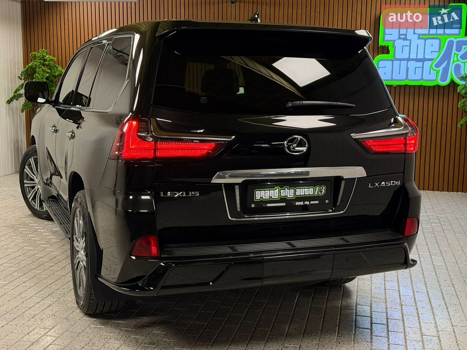 2019 Lexus LX - мініатюра 52