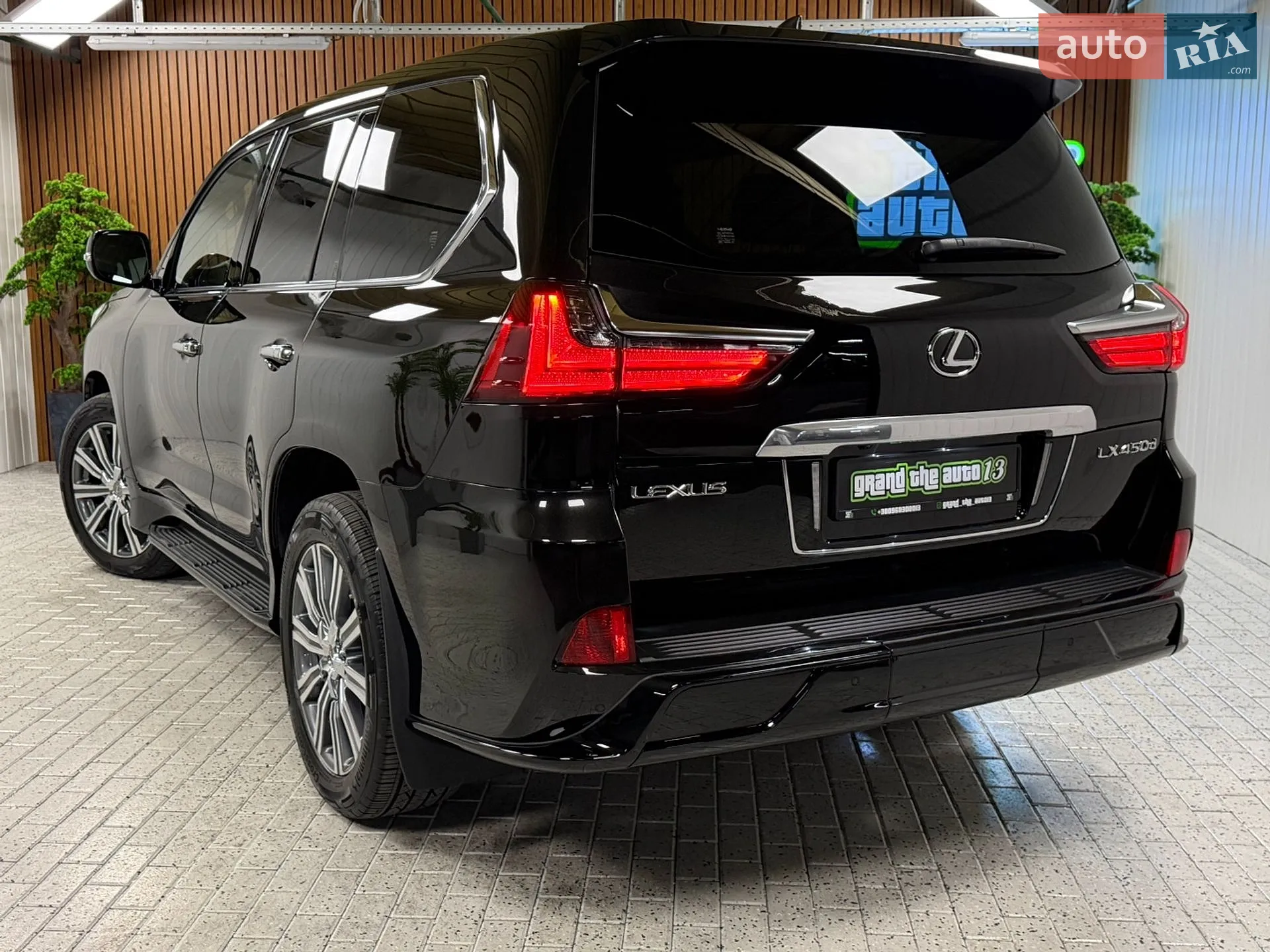 2019 Lexus LX - мініатюра 57