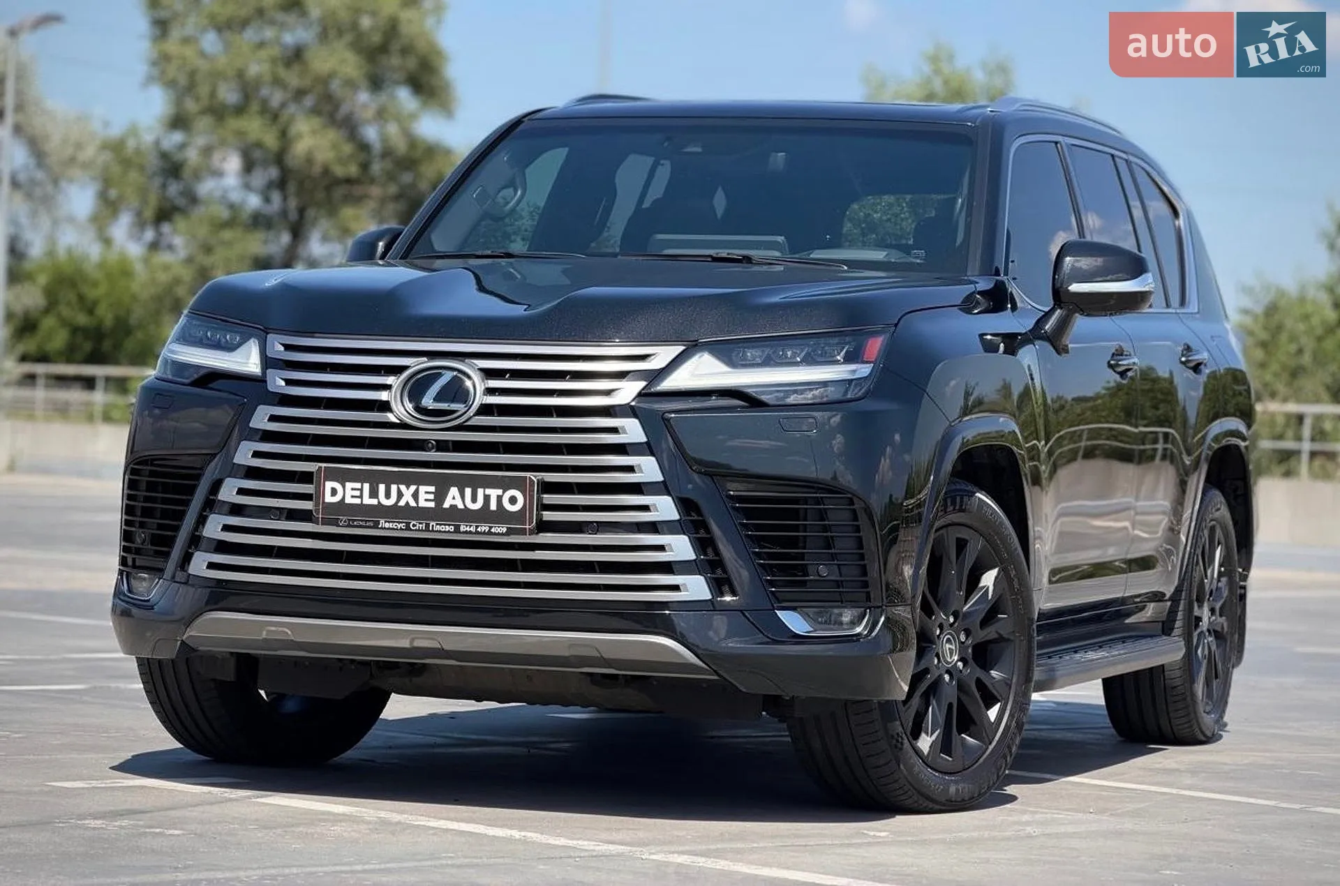 2022 Lexus LX - мініатюра 8