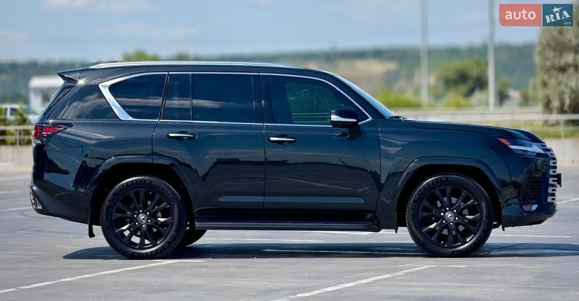 2022 Lexus LX - мініатюра 18