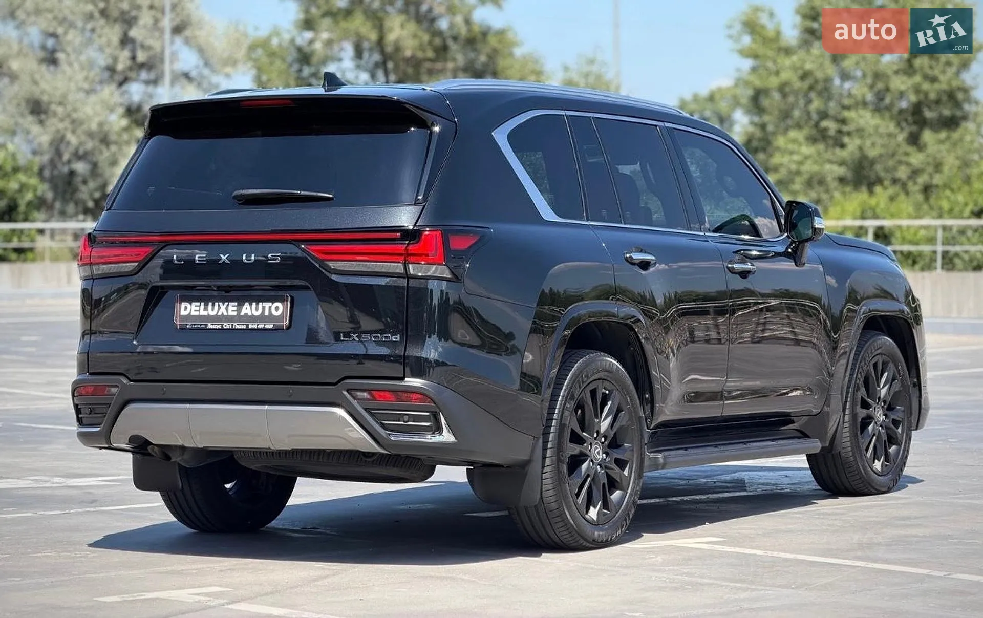 2022 Lexus LX - мініатюра 23