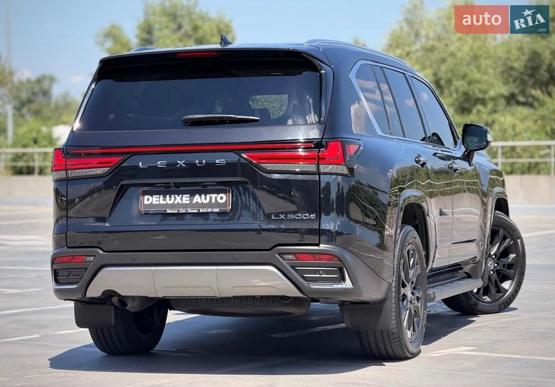 2022 Lexus LX - мініатюра 25
