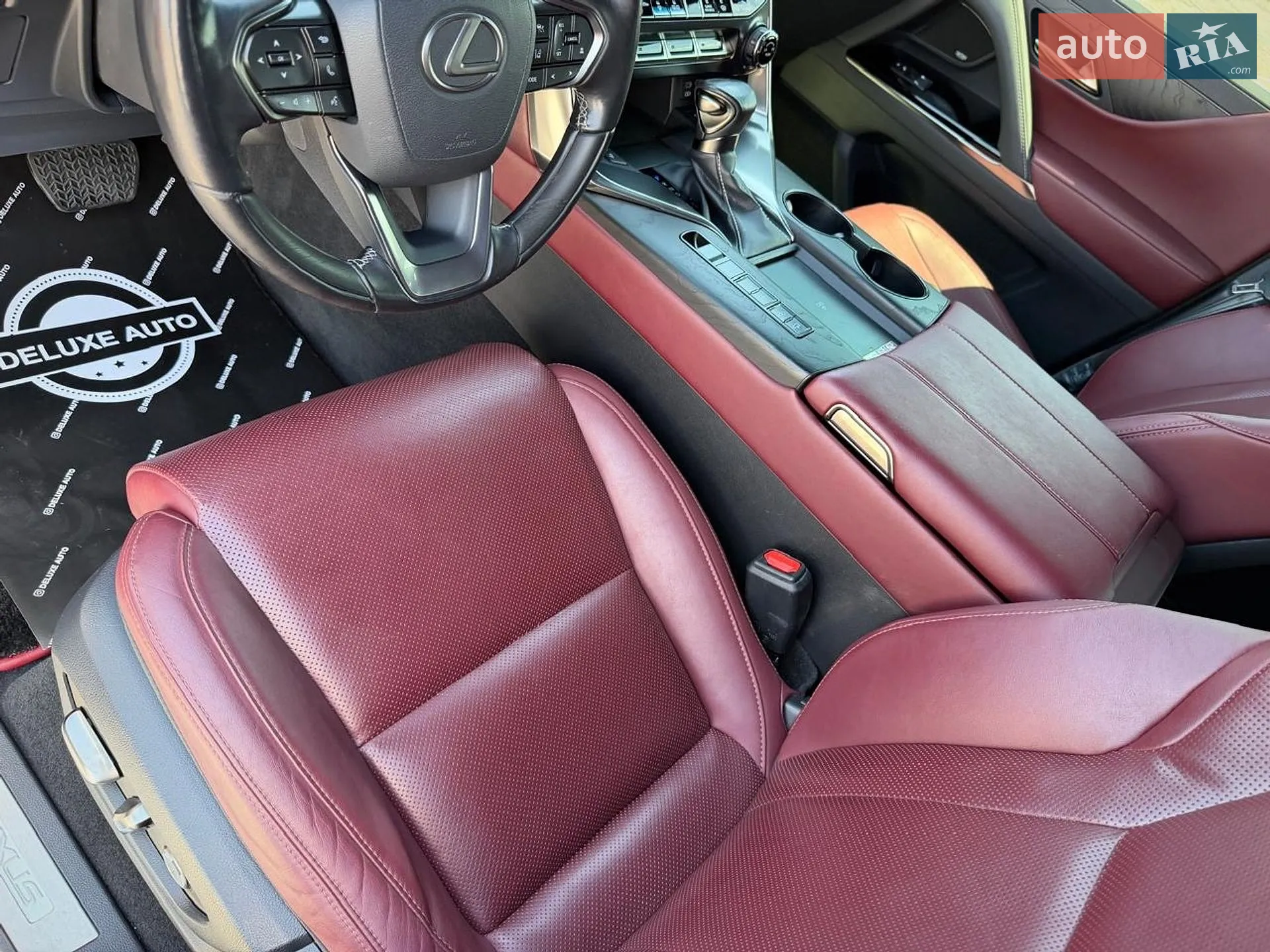 2022 Lexus LX - мініатюра 36