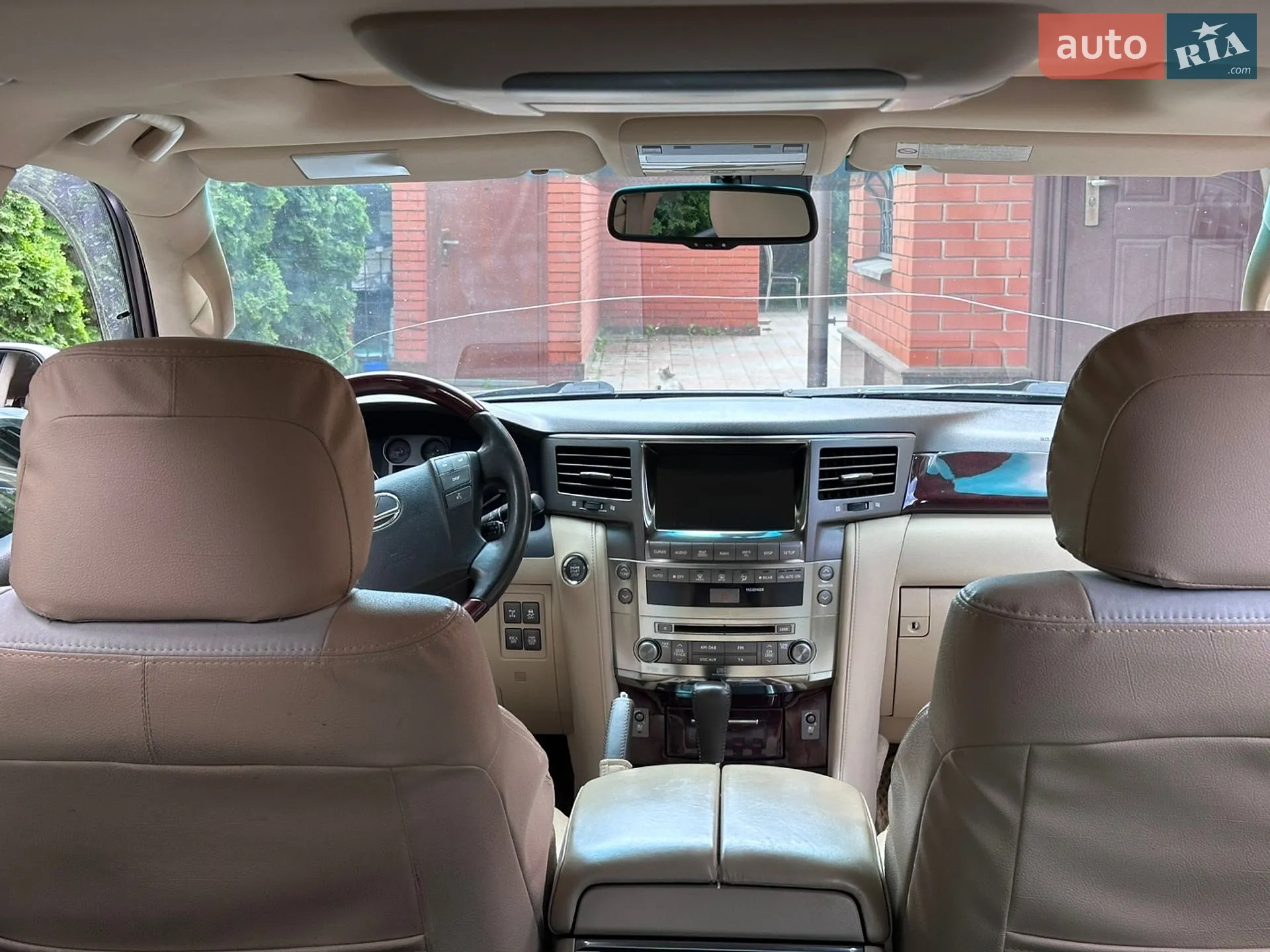 2011 Lexus LX - мініатюра 5