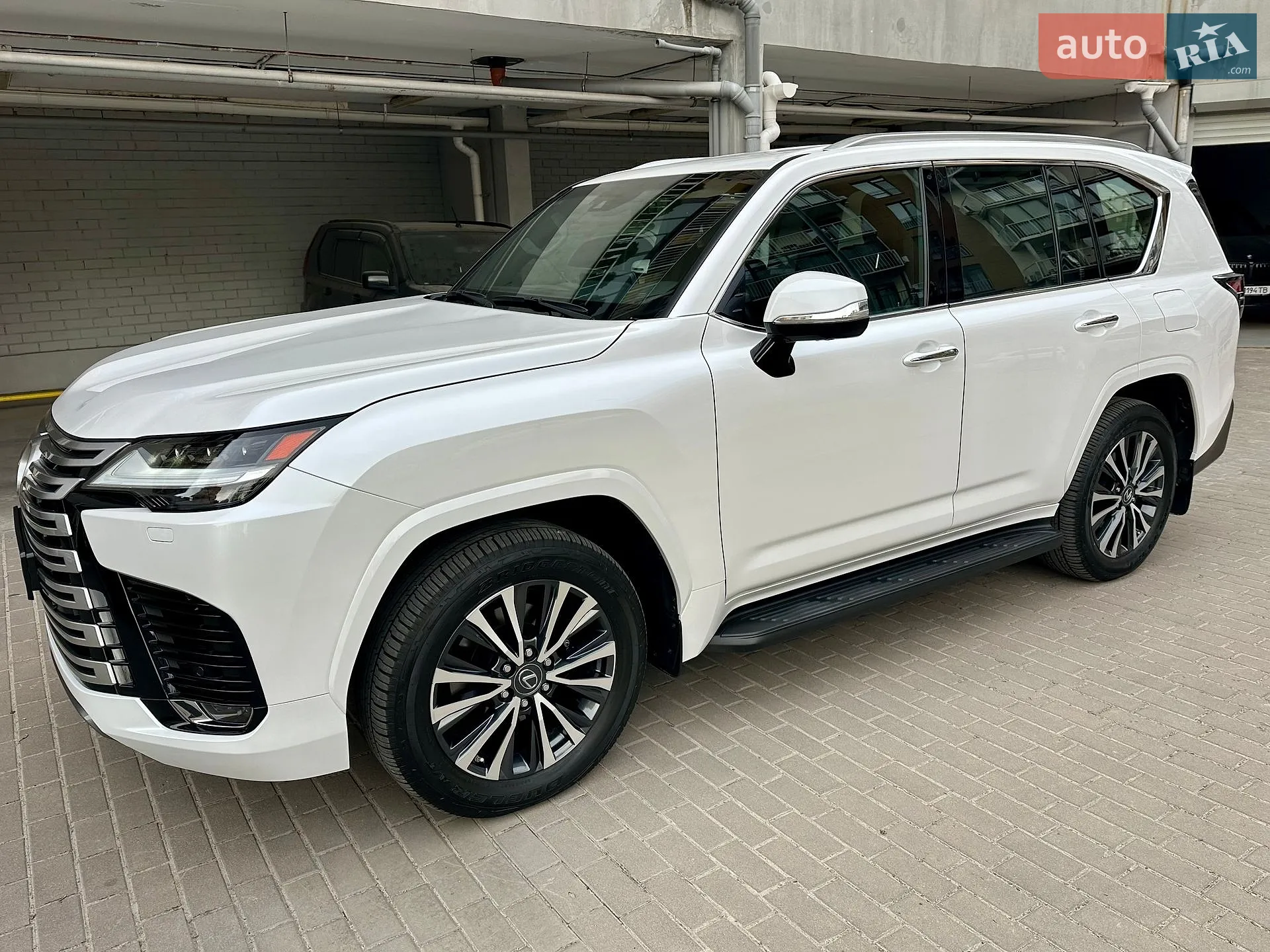 2022 Lexus LX - мініатюра 21