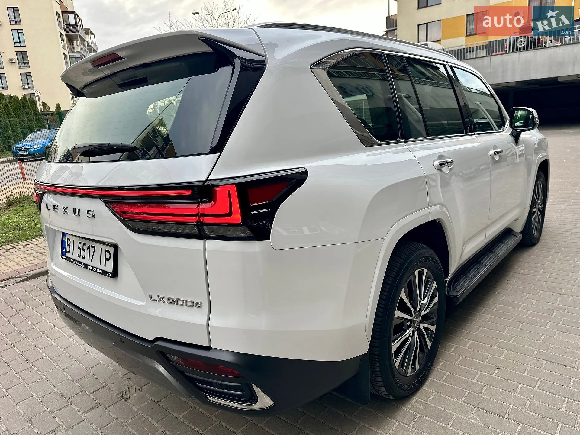 2022 Lexus LX - мініатюра 26