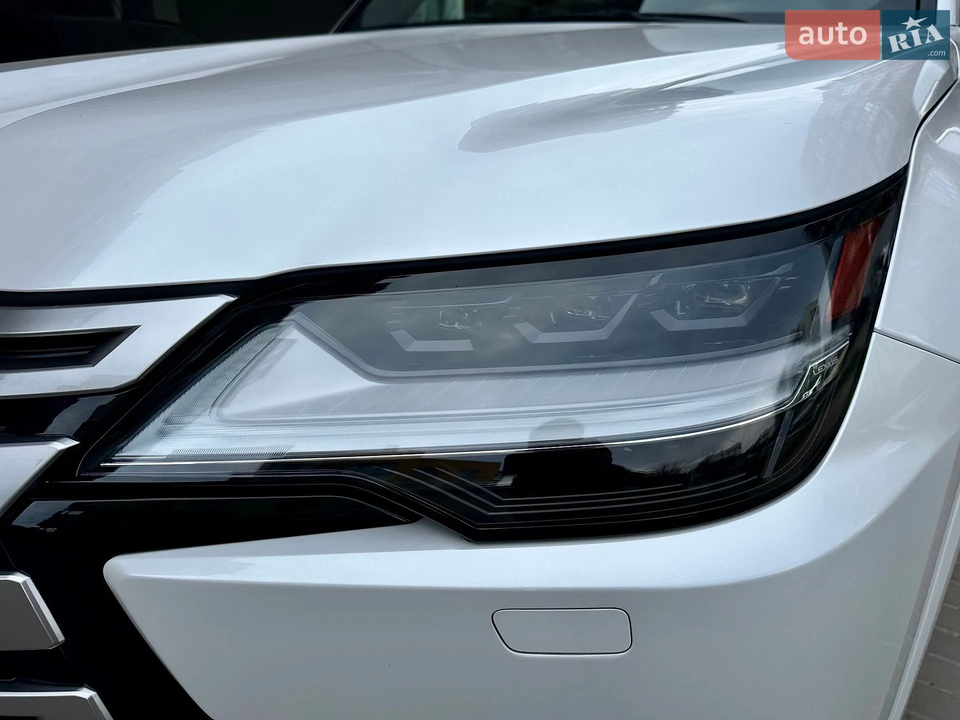 2022 Lexus LX - мініатюра 31